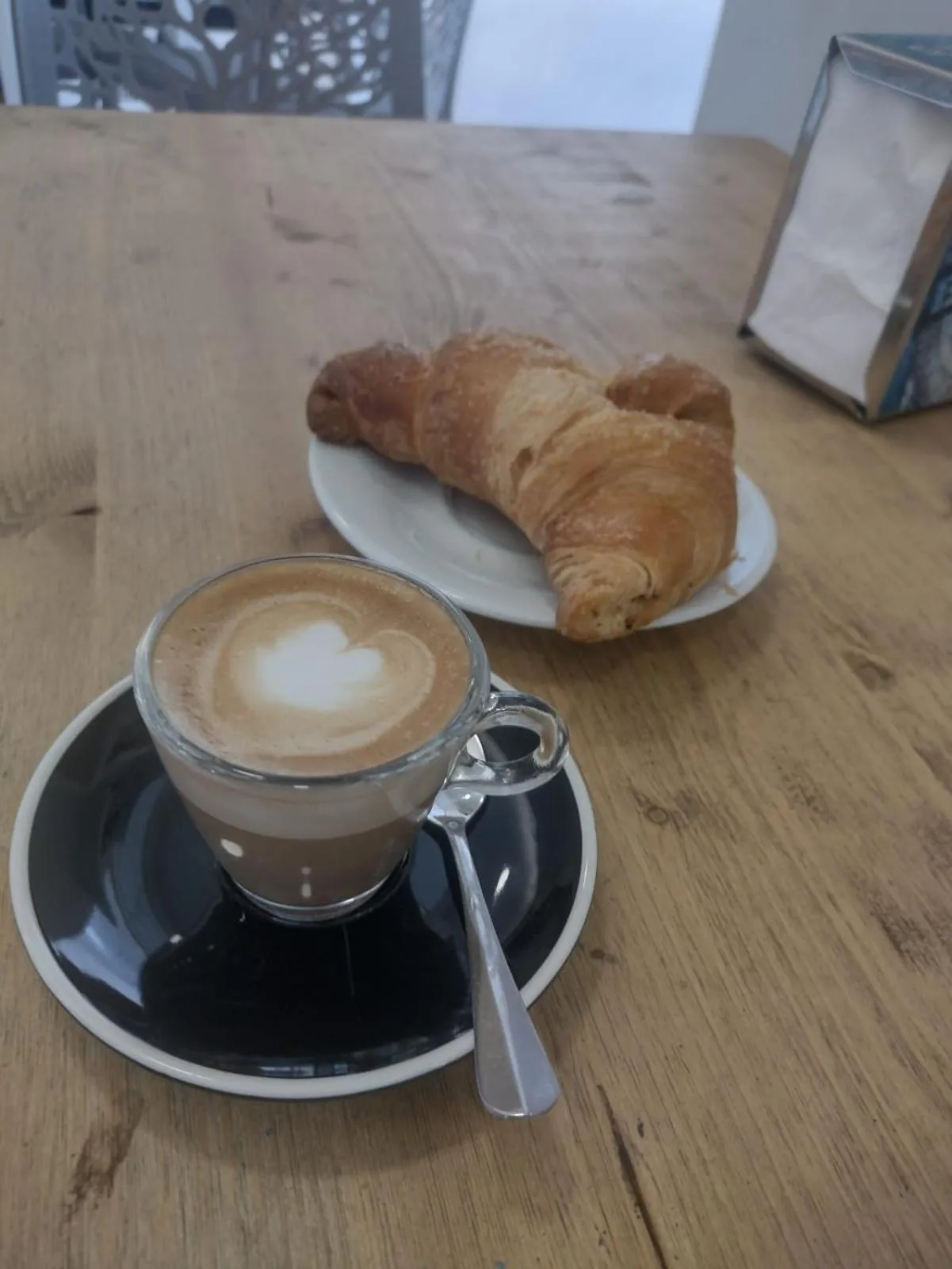 Breakfast in Affittacamere Stranamore