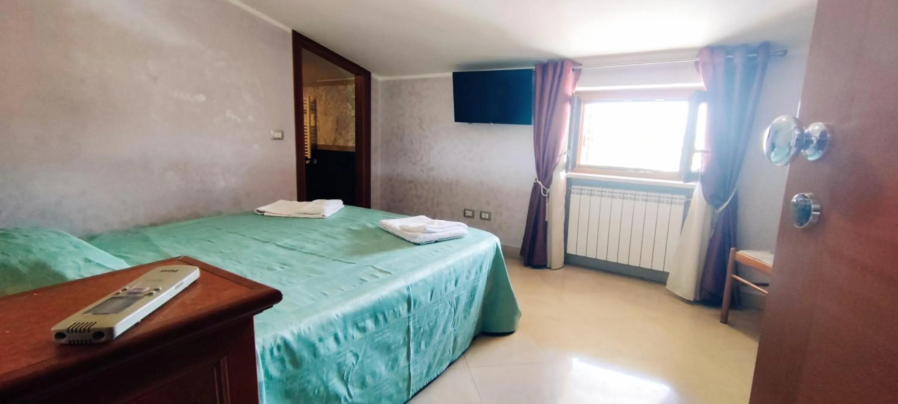 Photo of the whole room, Bed in Affittacamere Stranamore