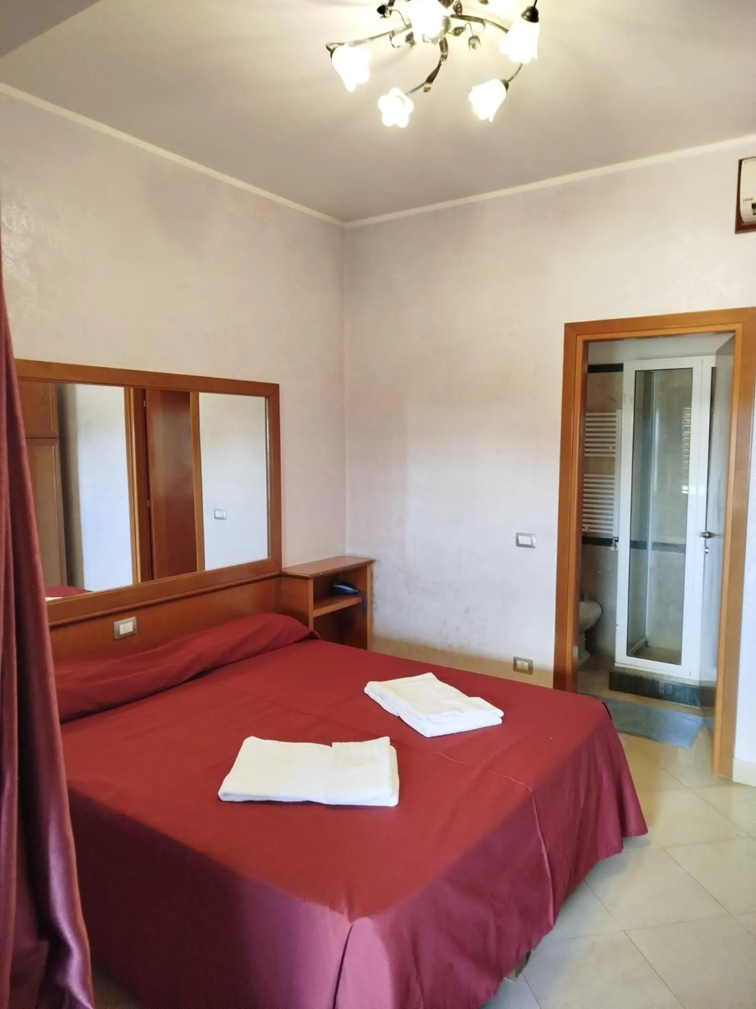 Bed in Affittacamere Stranamore