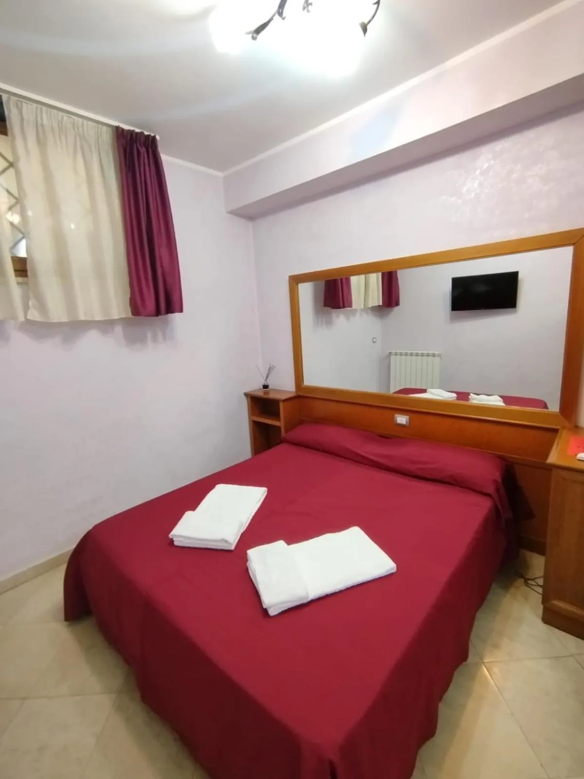 Bed in Affittacamere Stranamore