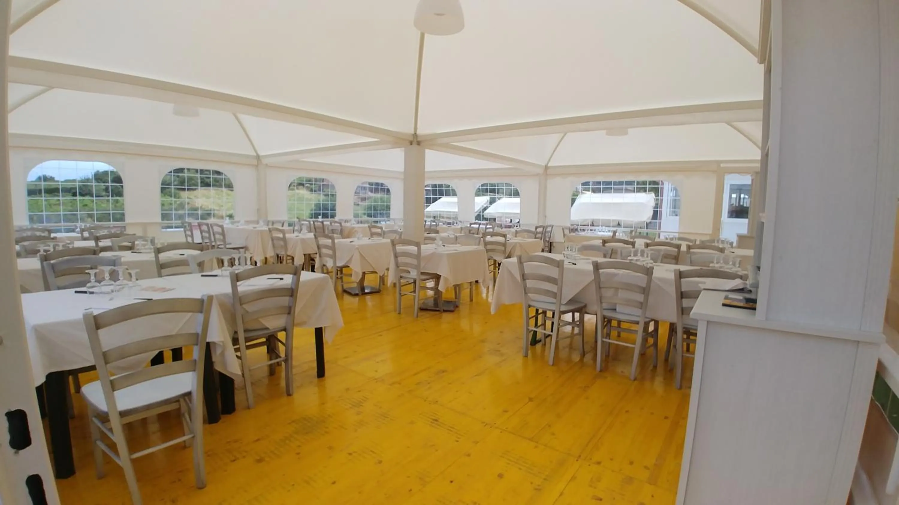 Restaurant/places to eat in Affittacamere Stranamore