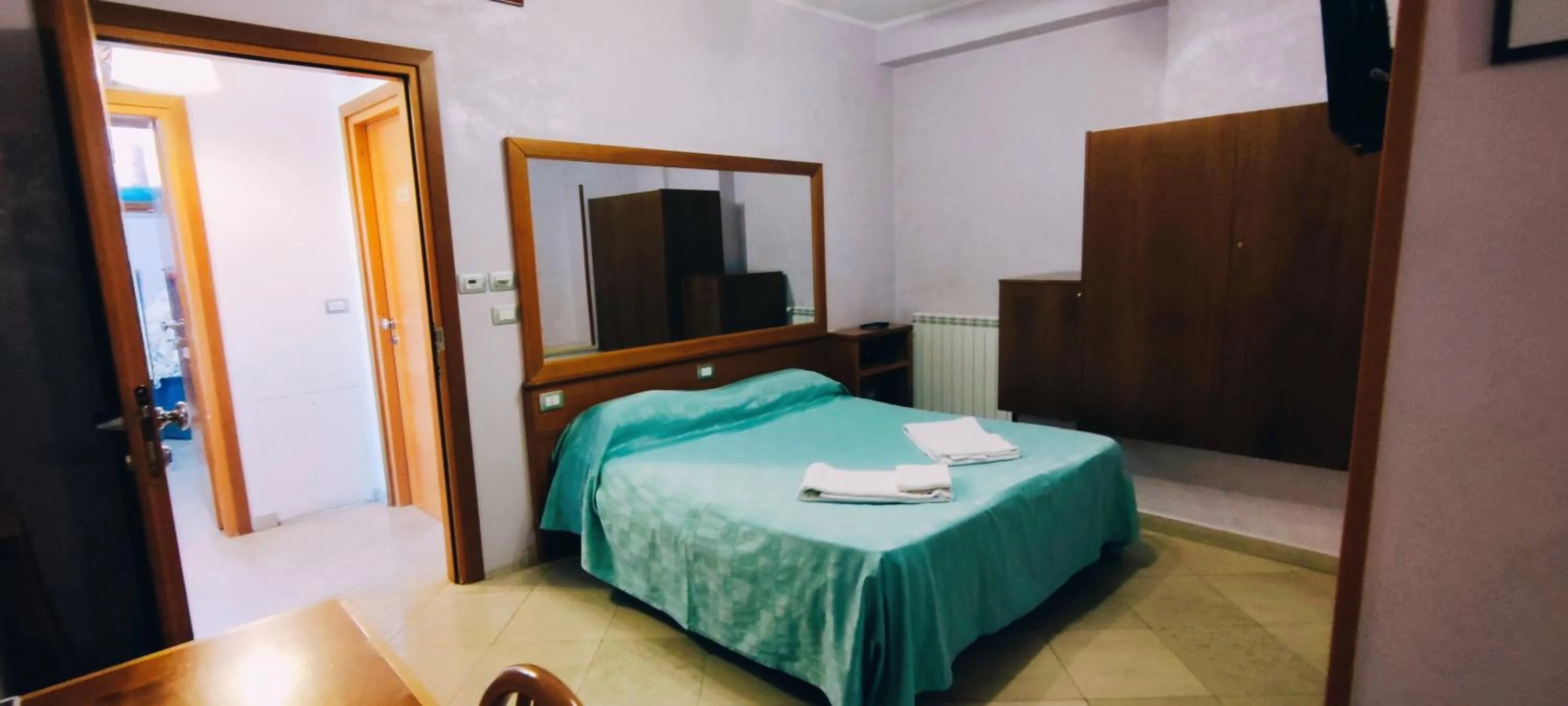 Photo of the whole room, Bed in Affittacamere Stranamore