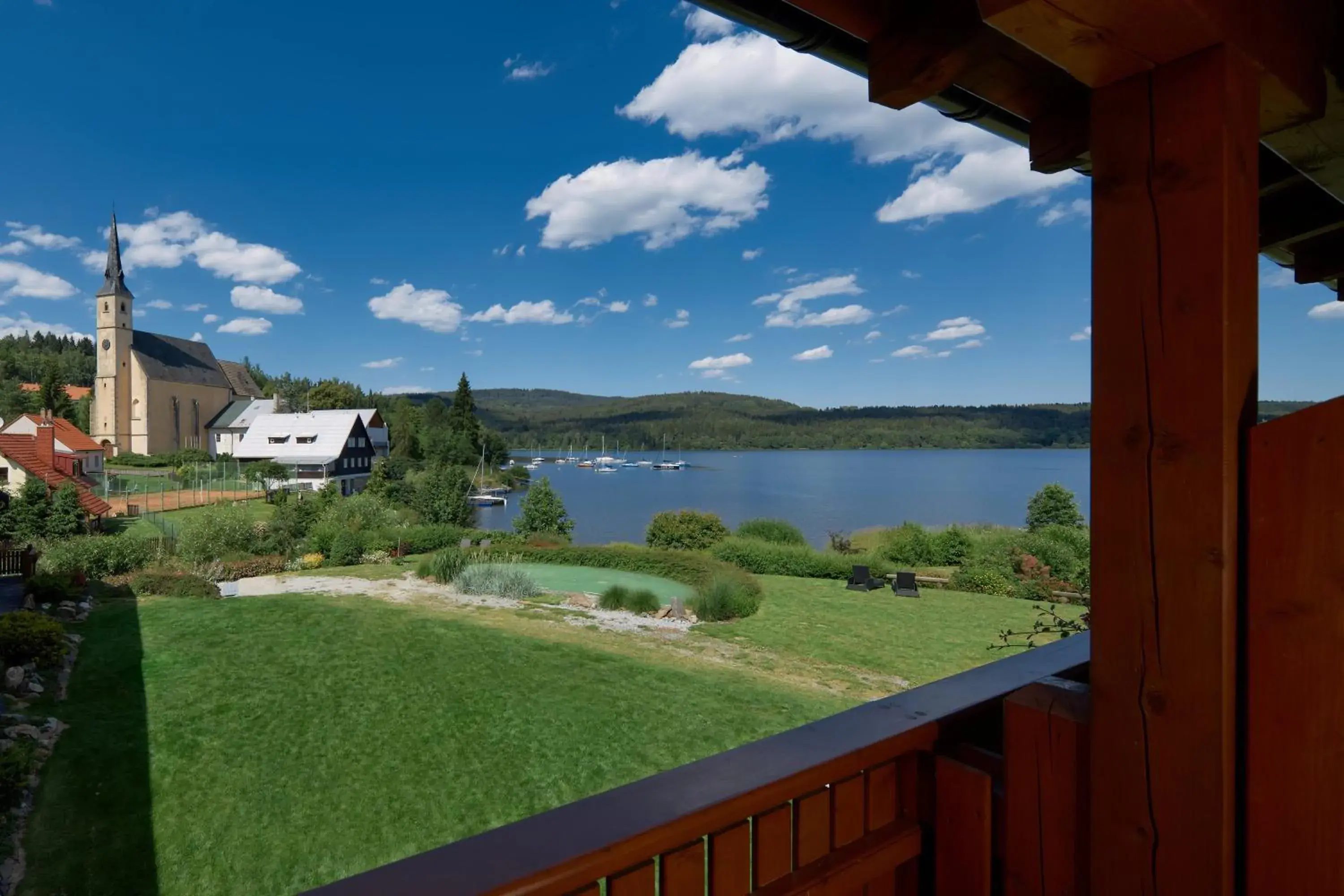 Duplex Quadruple Room in JBX Resort Hotel Albatros Duplex Quadruple Room in JBX Resort Hotel Albatros