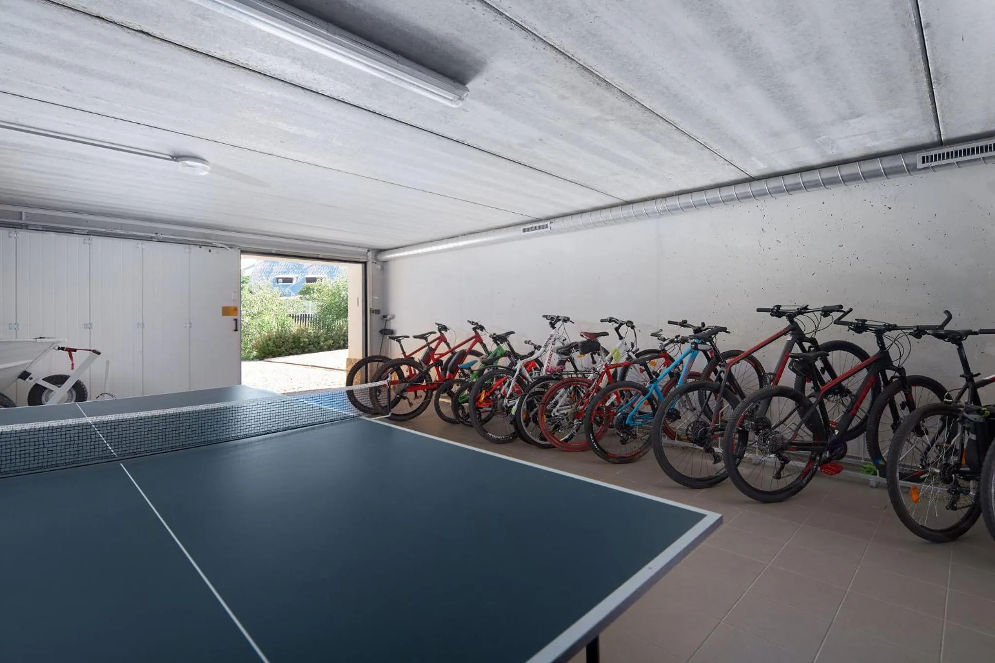 Game Room in JBX Resort Hotel Albatros