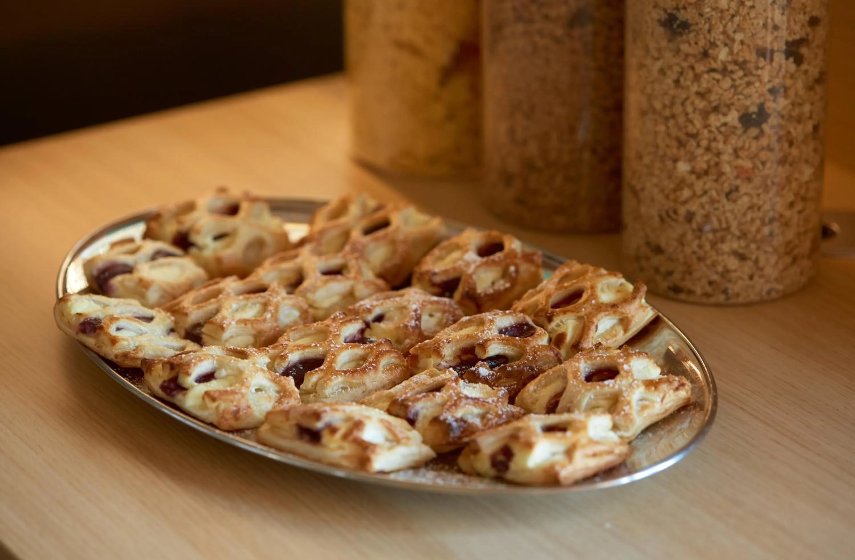 Buffet breakfast in JBX Resort Hotel Albatros