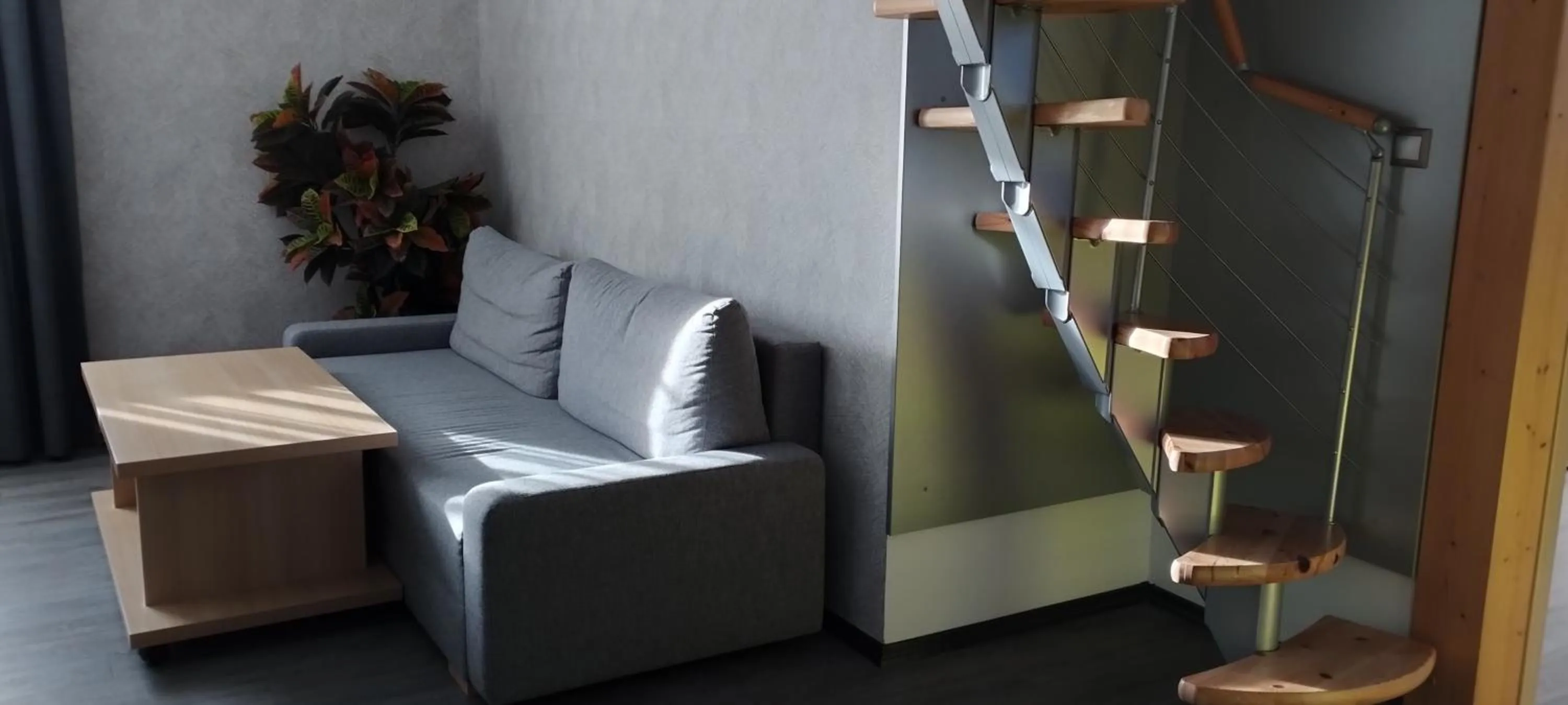 Living room in JBX Resort Hotel Albatros