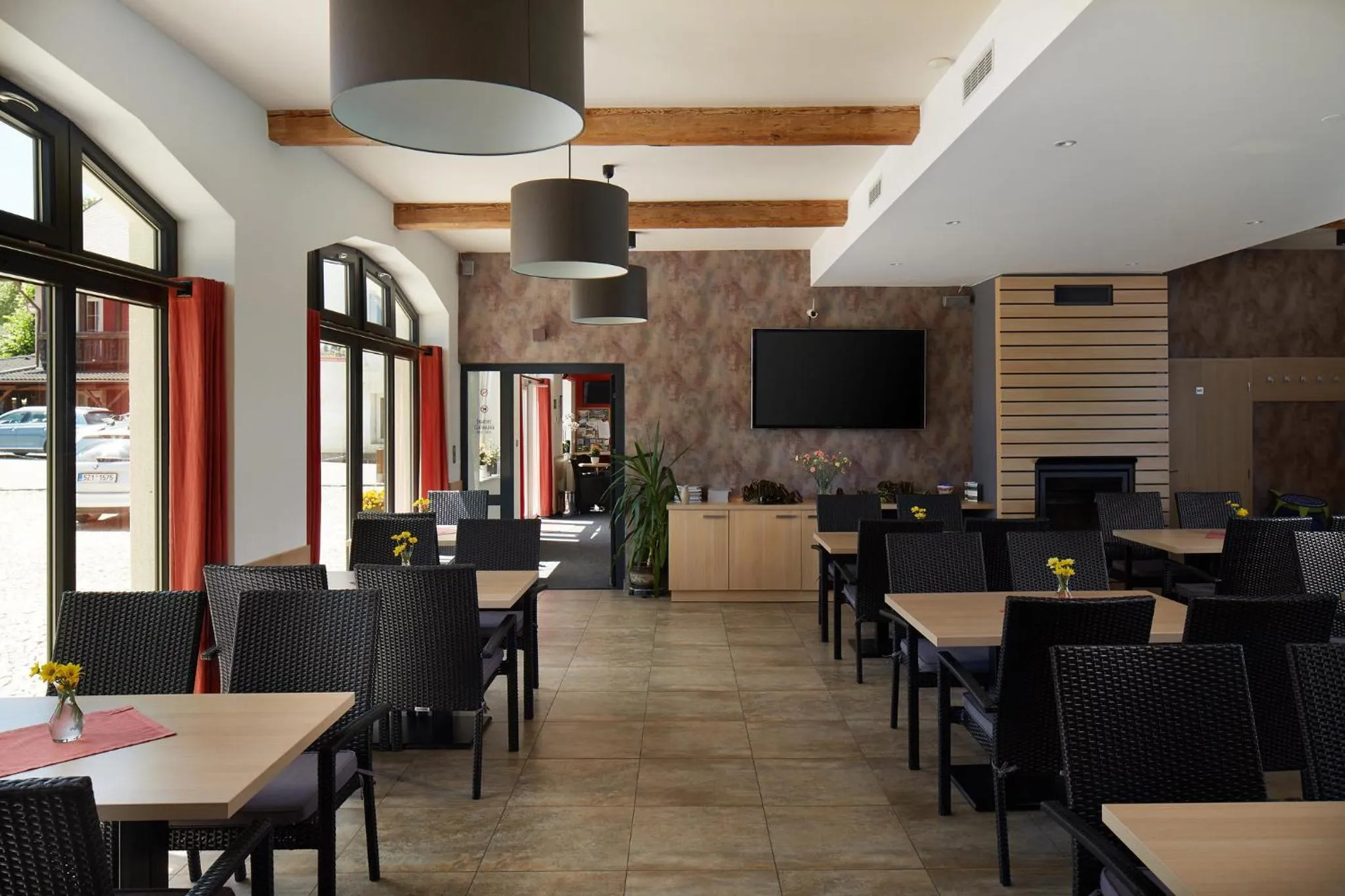 Lounge or bar in JBX Resort Hotel Albatros