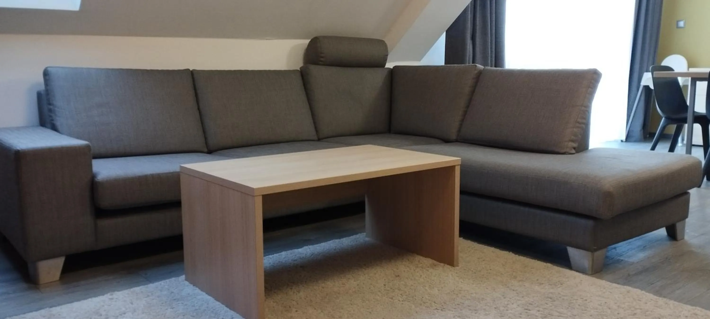 Living room in JBX Resort Hotel Albatros