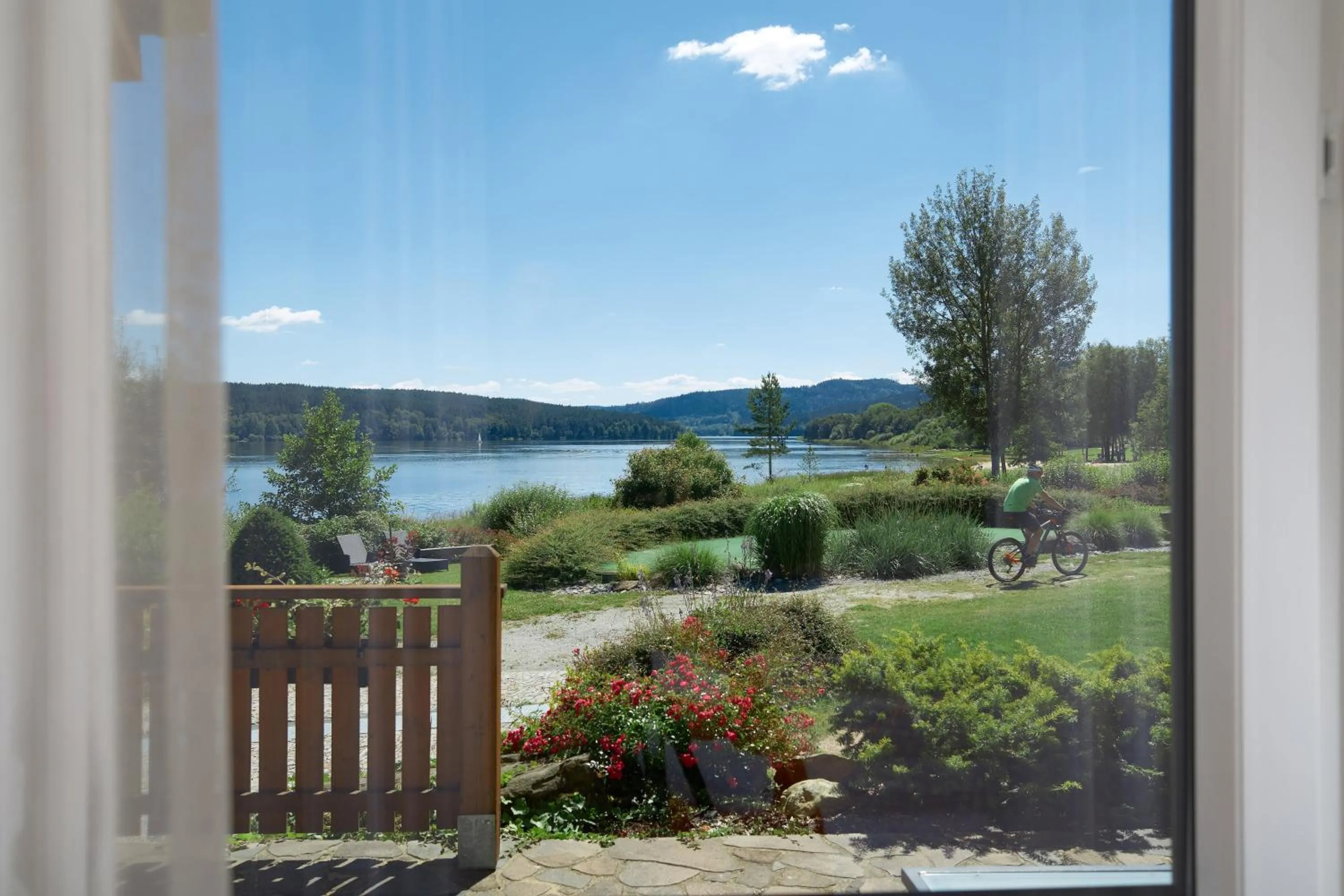 View (from property/room) in JBX Resort Hotel Albatros