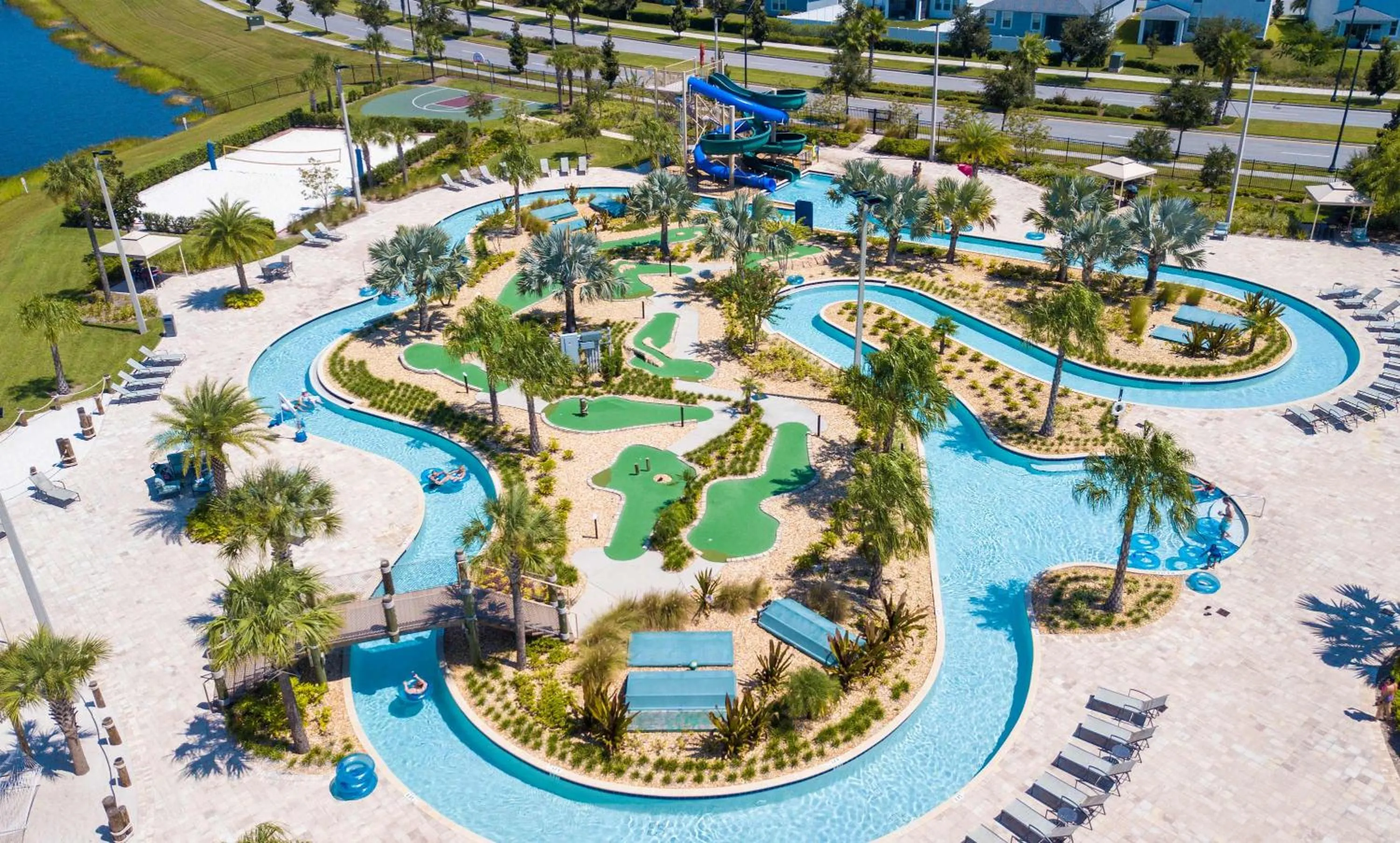 Family Friendly Four Bedrooms w/ Pool 4896