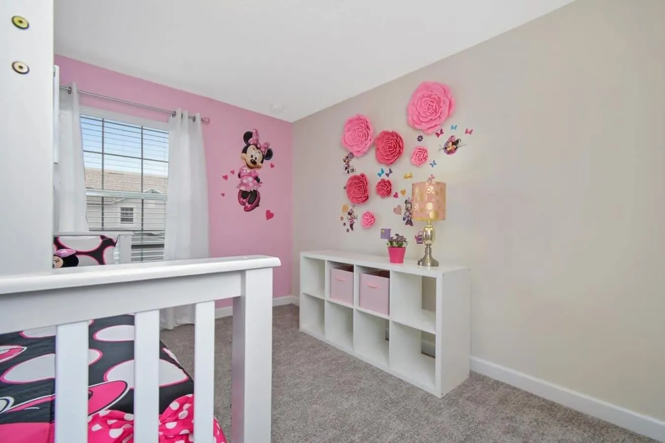 Four Bedrooms close to Disney w Pool 4898