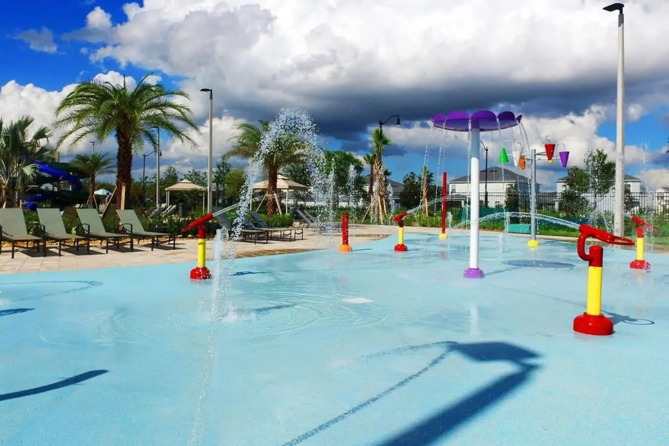 Four Bedrooms close to Disney w Pool 4898