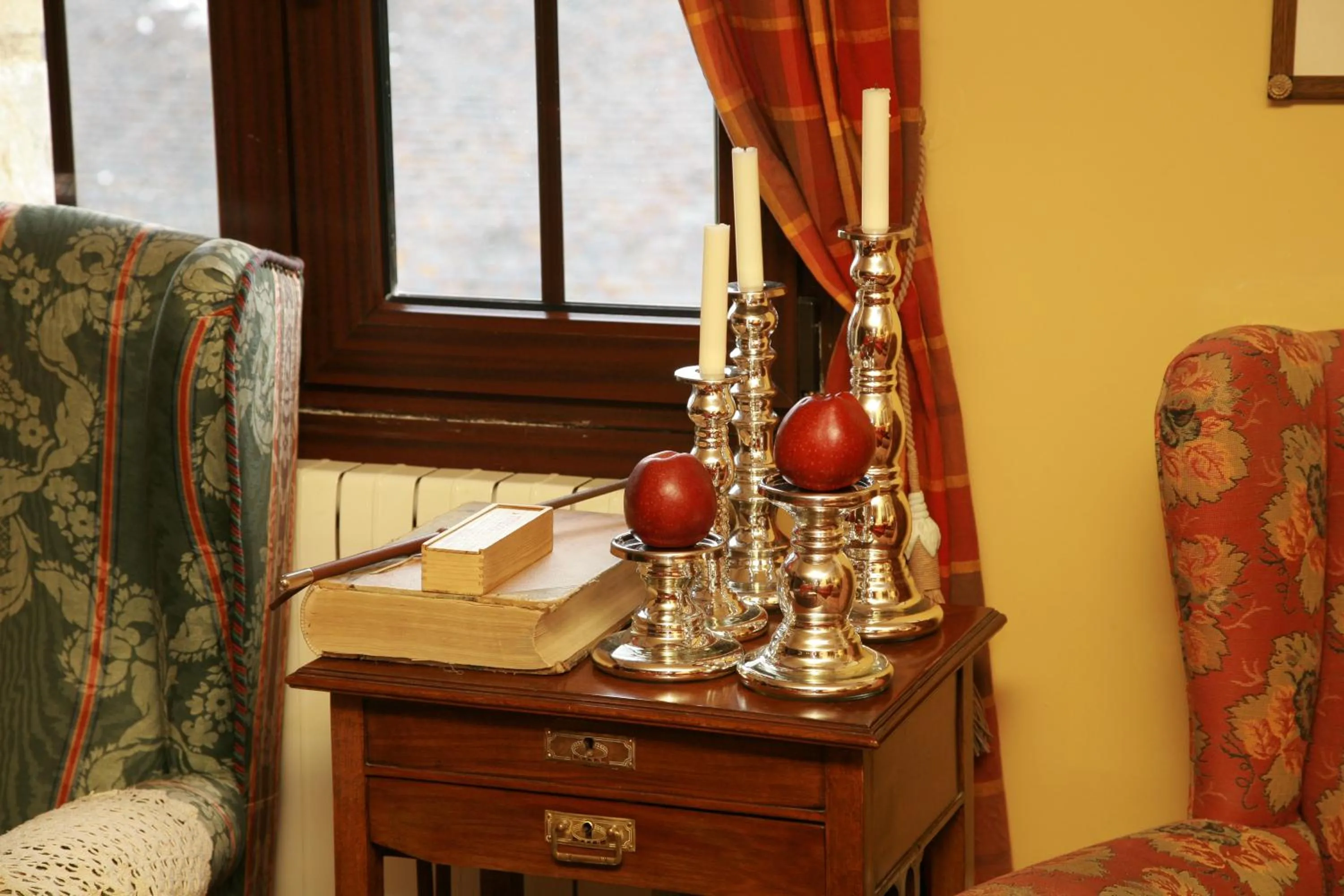 Lounge or bar in Hotel Almud