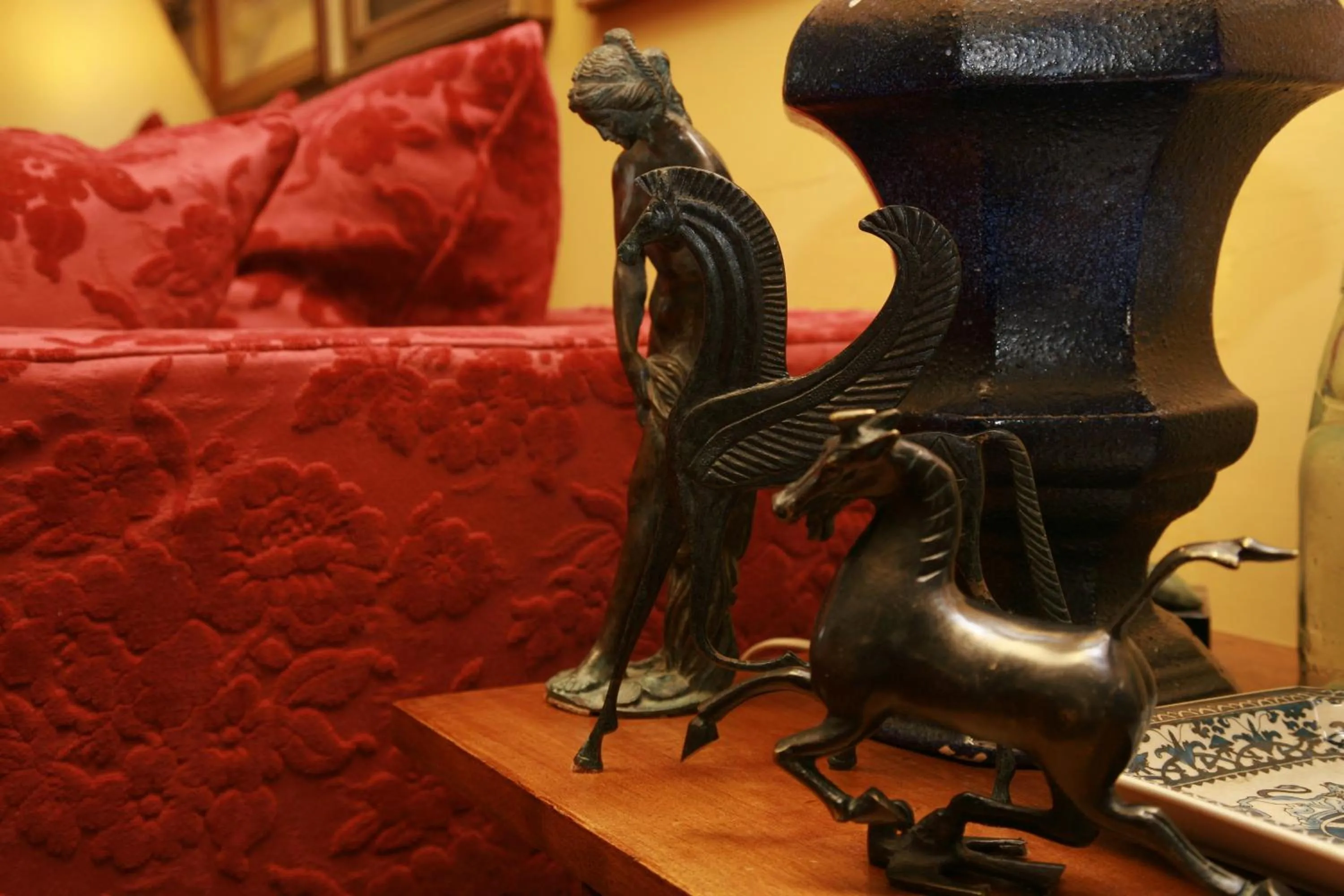 Lounge or bar in Hotel Almud