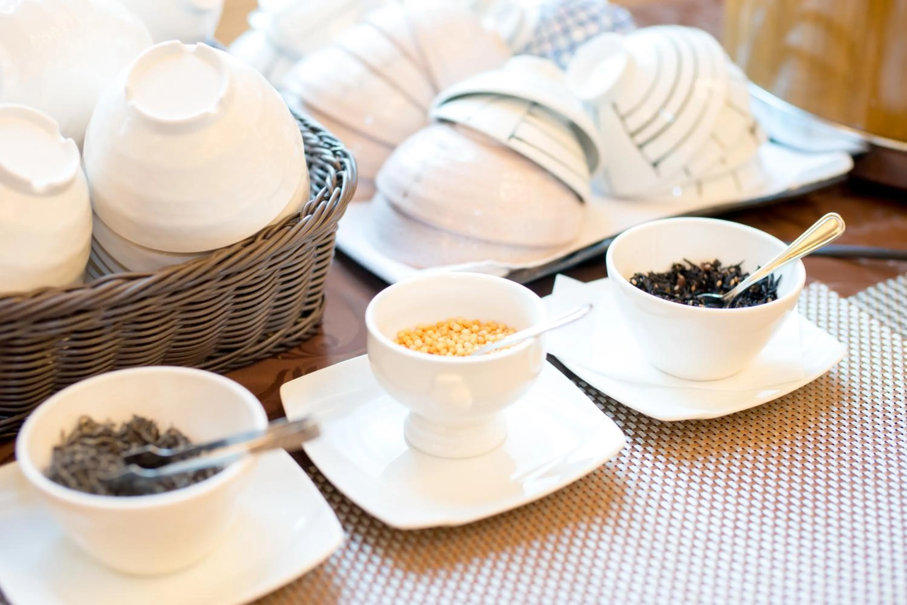 Breakfast in Matsumoto Marunouchi Hotel