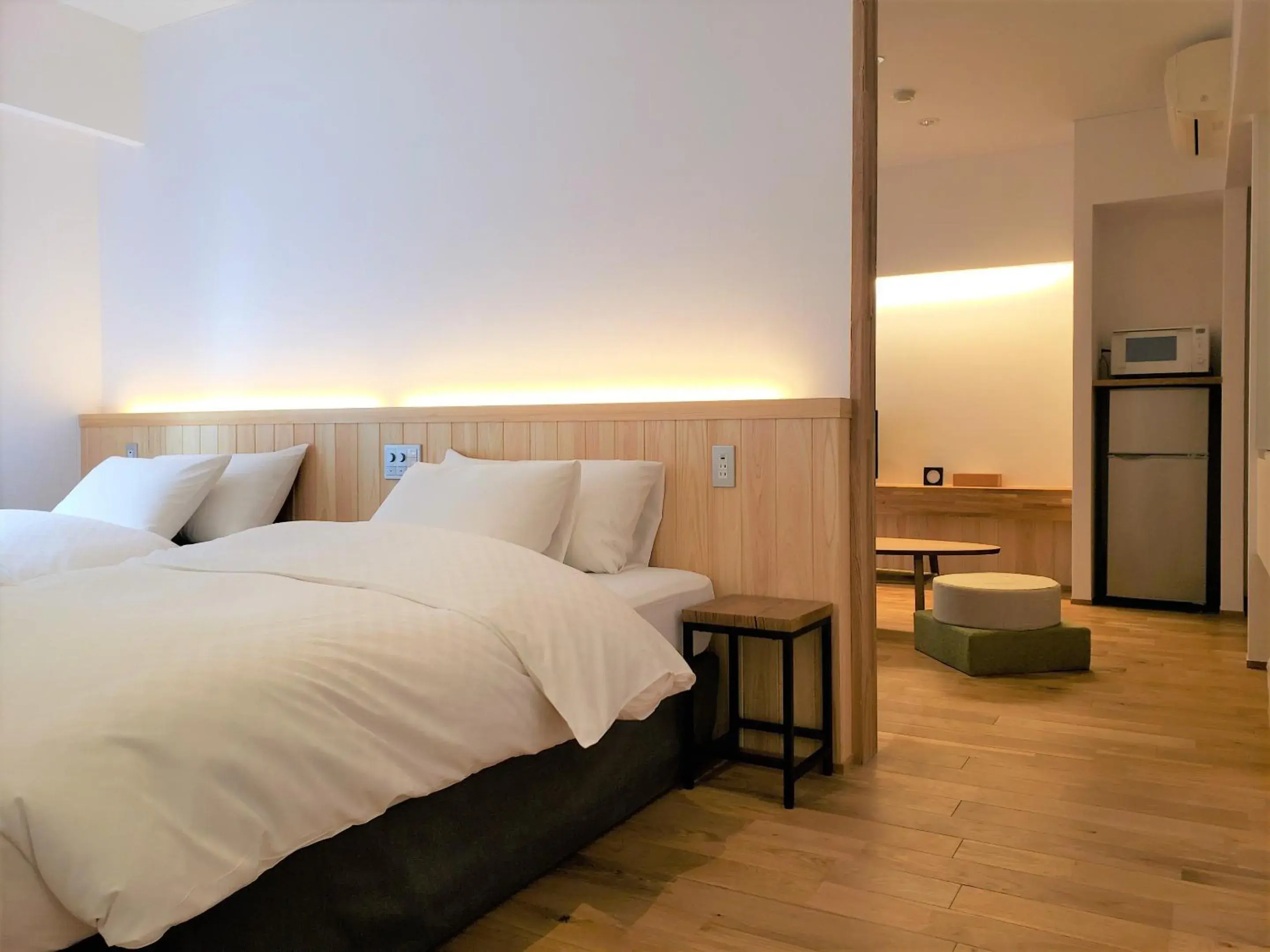 Executive Twin Room - single occupancy - Non-Smoking in Matsumoto Marunouchi Hotel Executive Twin Room - single occupancy - Non-Smoking in Matsumoto Marunouchi Hotel