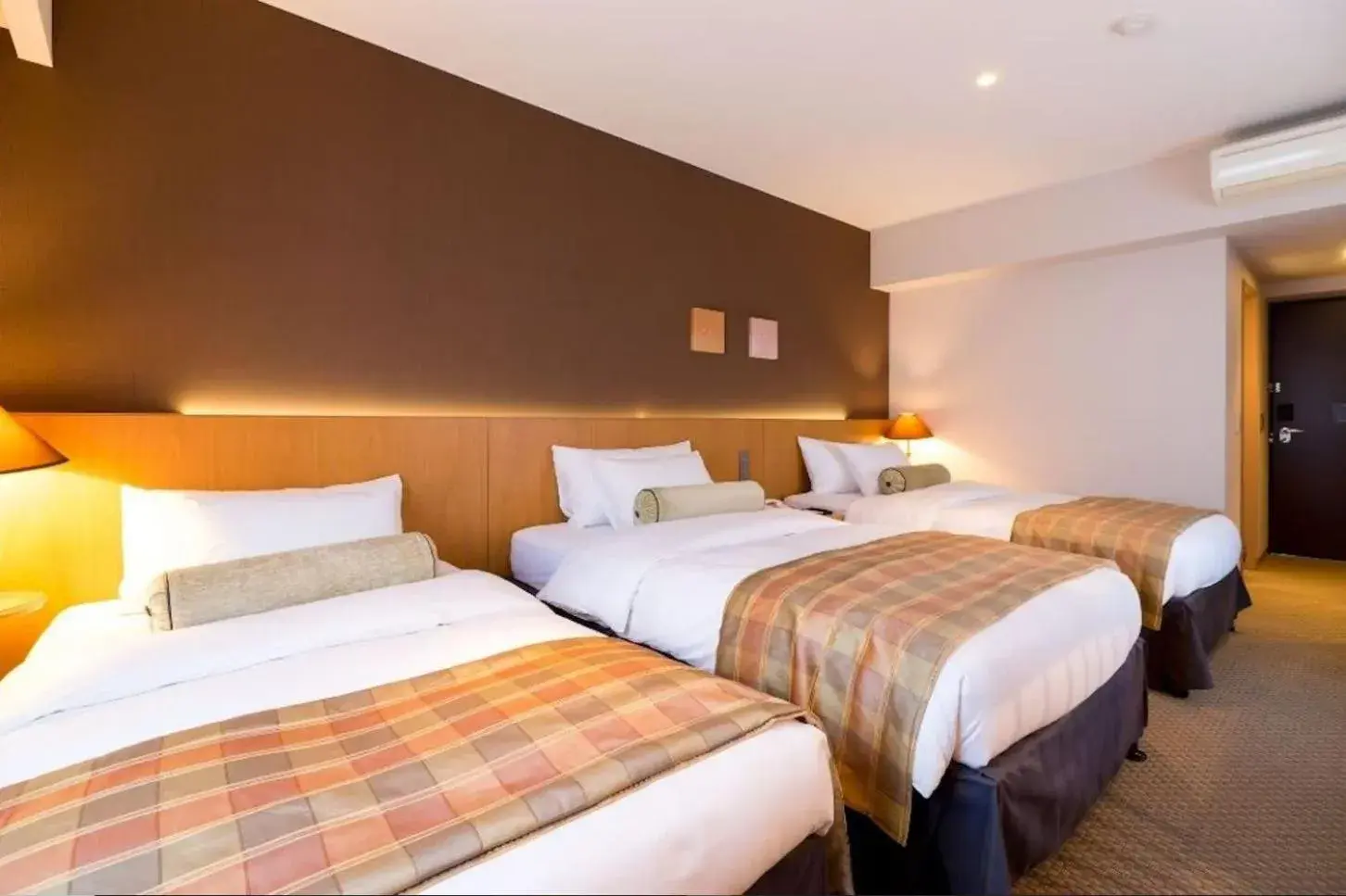 Triple Room - Non-Smoking in Matsumoto Marunouchi Hotel Triple Room - Non-Smoking in Matsumoto Marunouchi Hotel