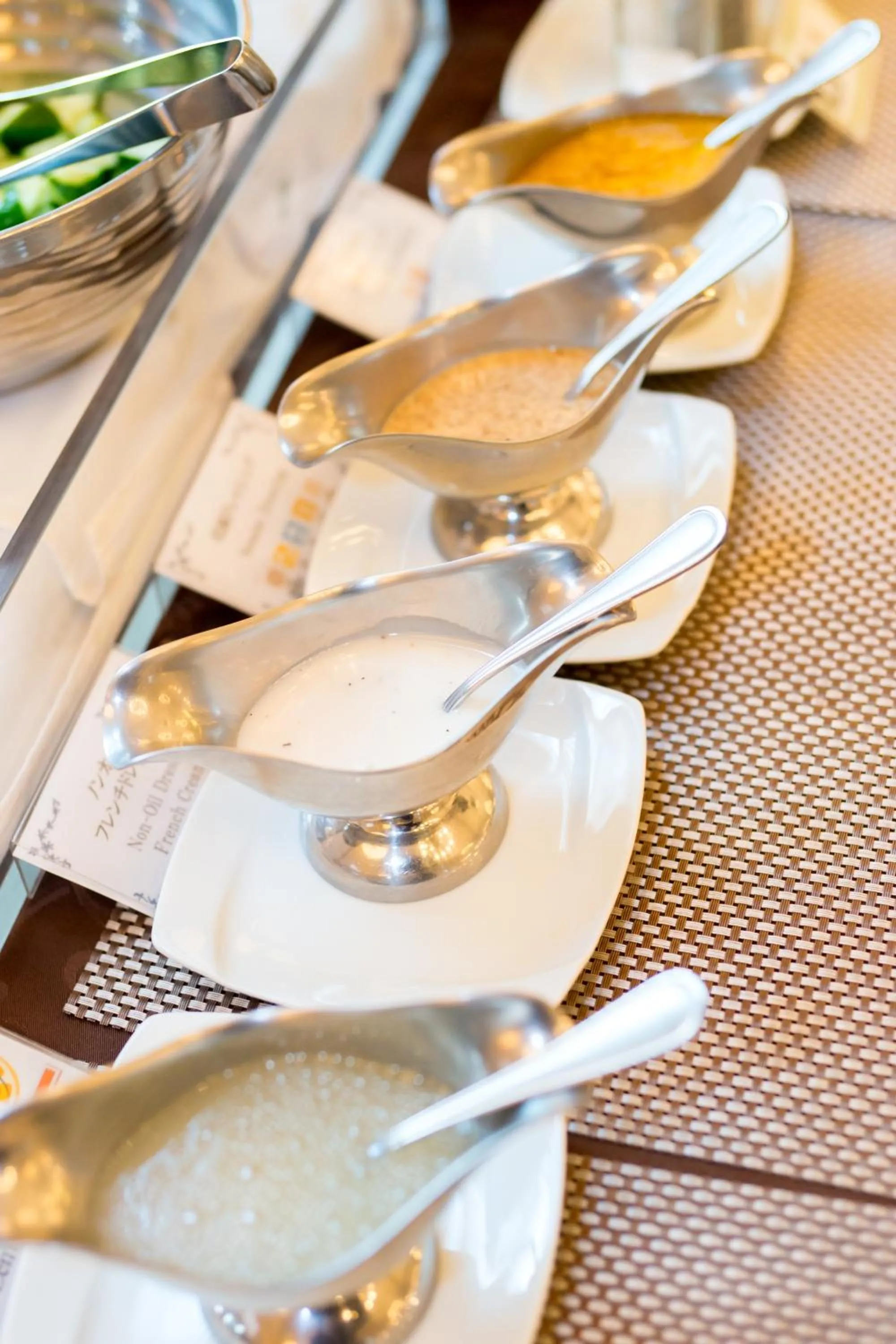 Buffet breakfast in Matsumoto Marunouchi Hotel