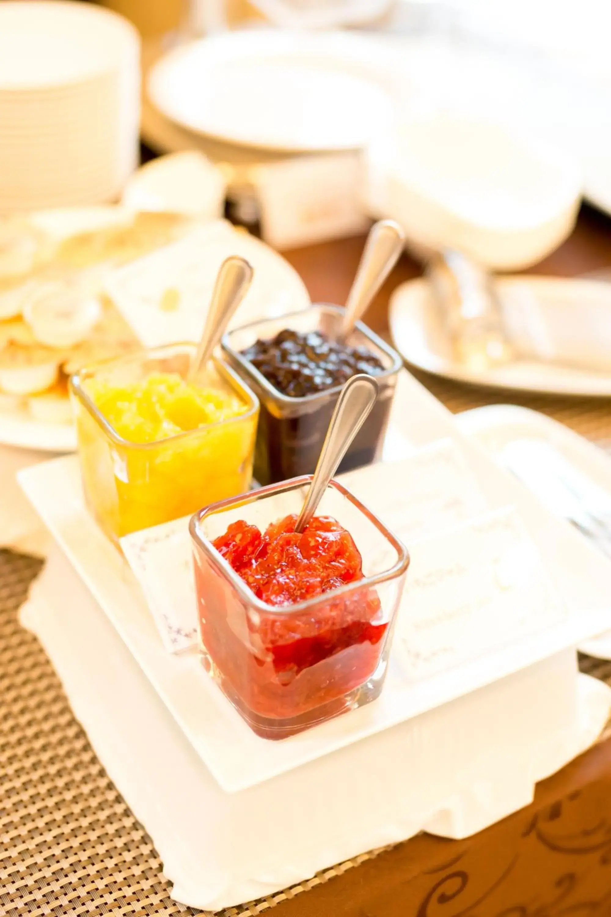 Buffet breakfast in Matsumoto Marunouchi Hotel Buffet breakfast in Matsumoto Marunouchi Hotel