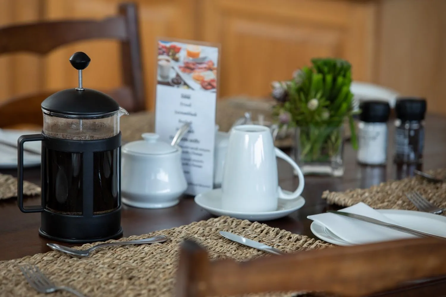 Coffee/tea facilities in Aire del Mar Guest House
