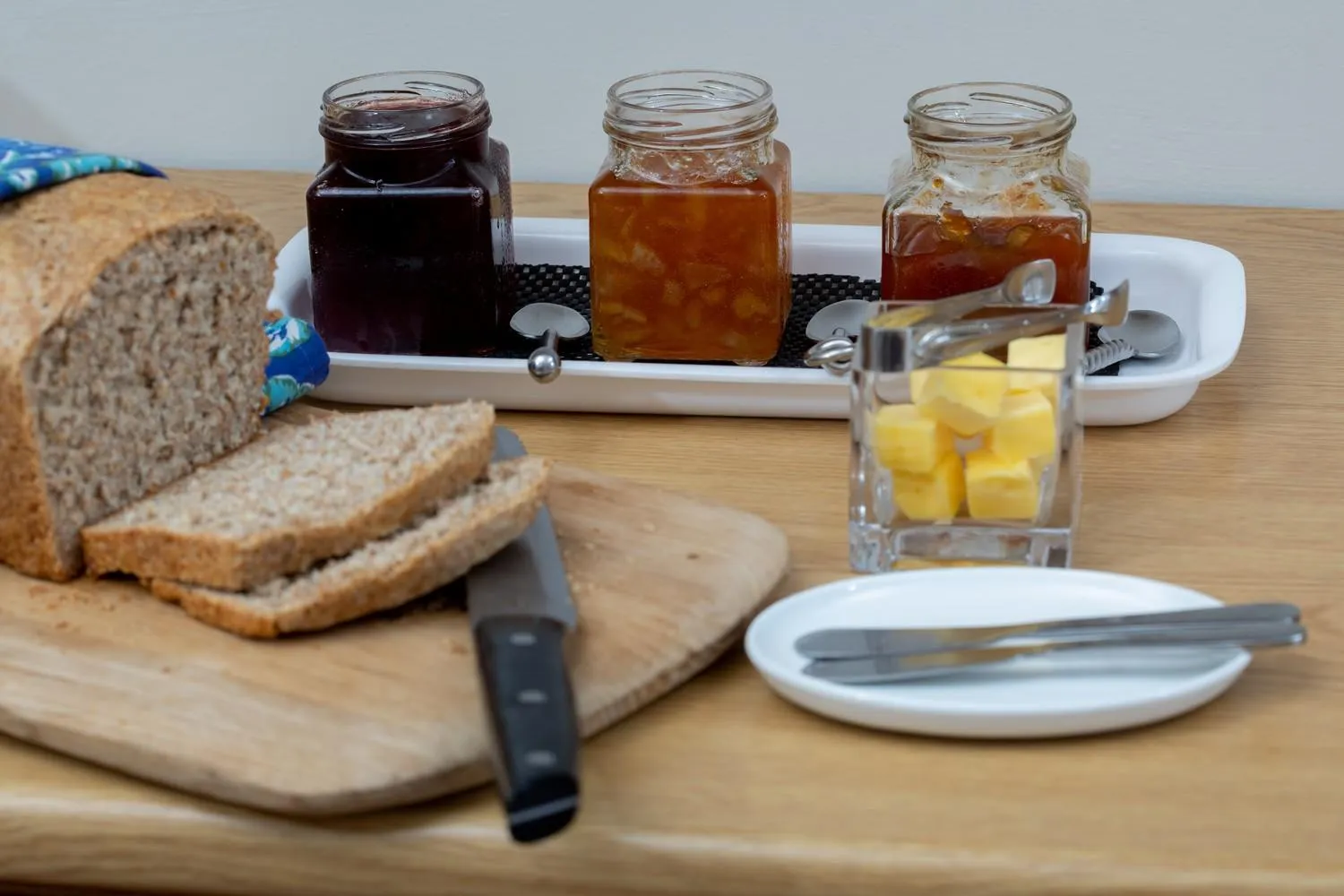 Dining area in Aire del Mar Guest House
