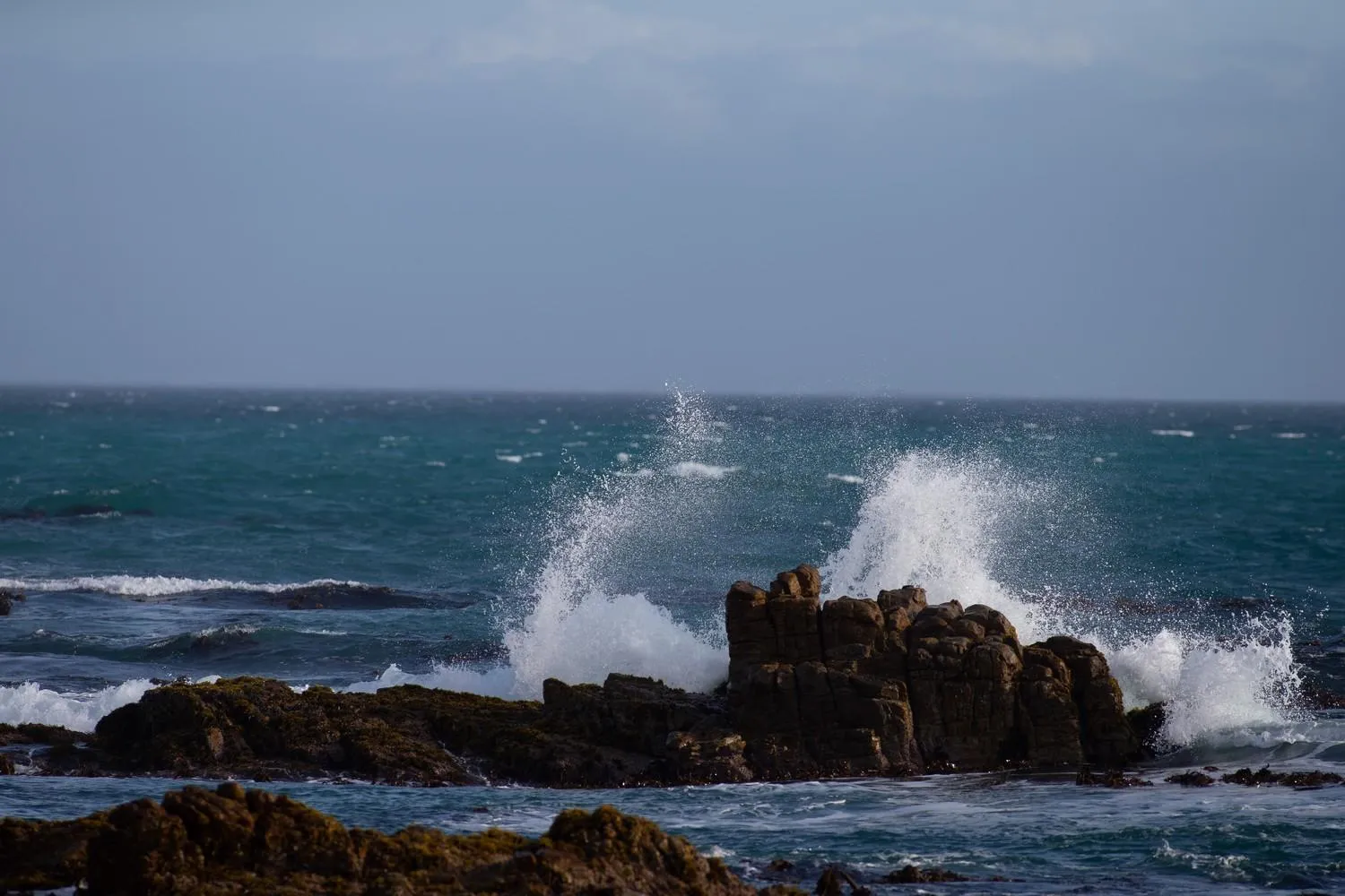 Natural landscape in Aire del Mar Guest House