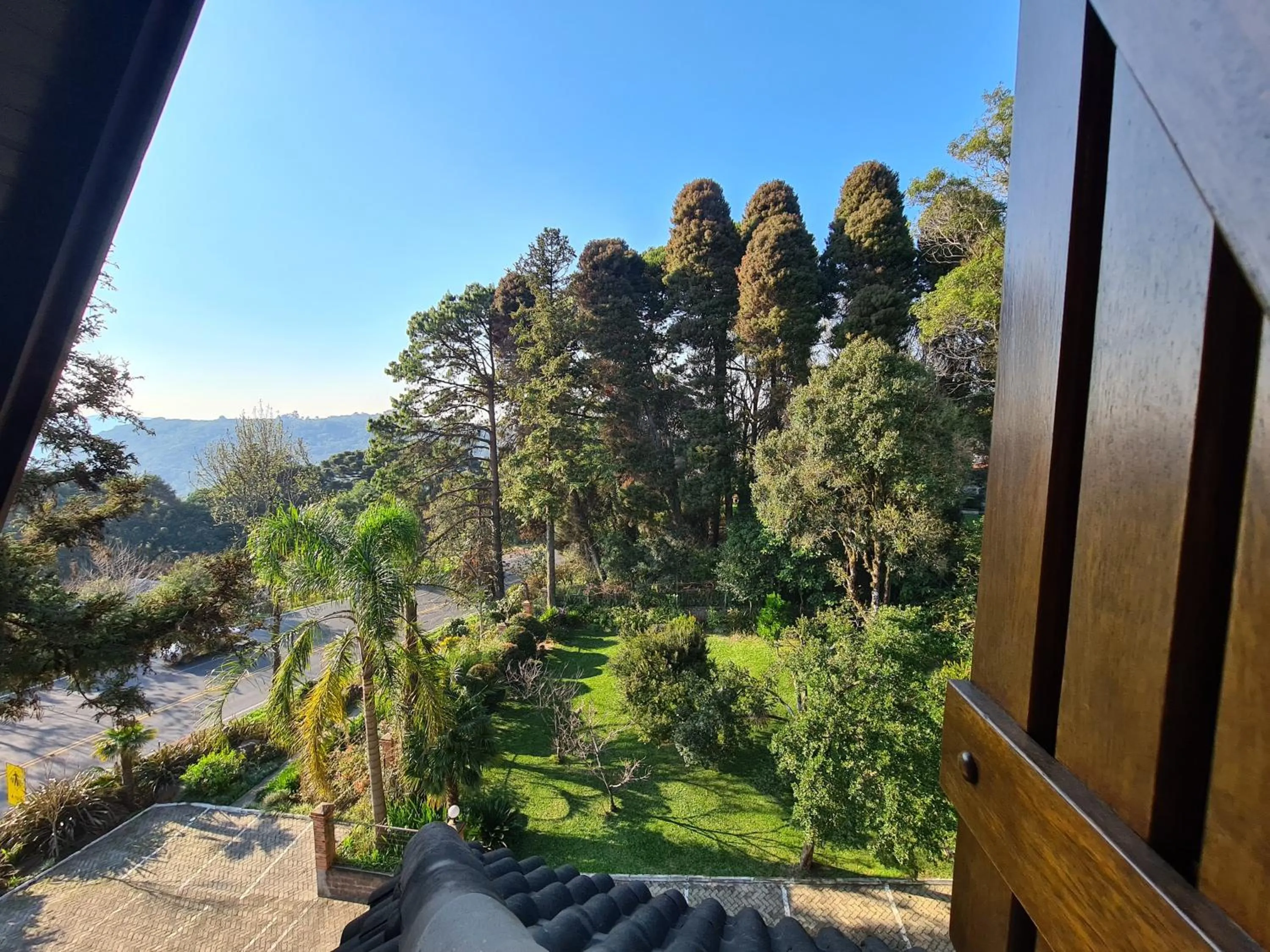 TV and multimedia in Hotel Azaleia