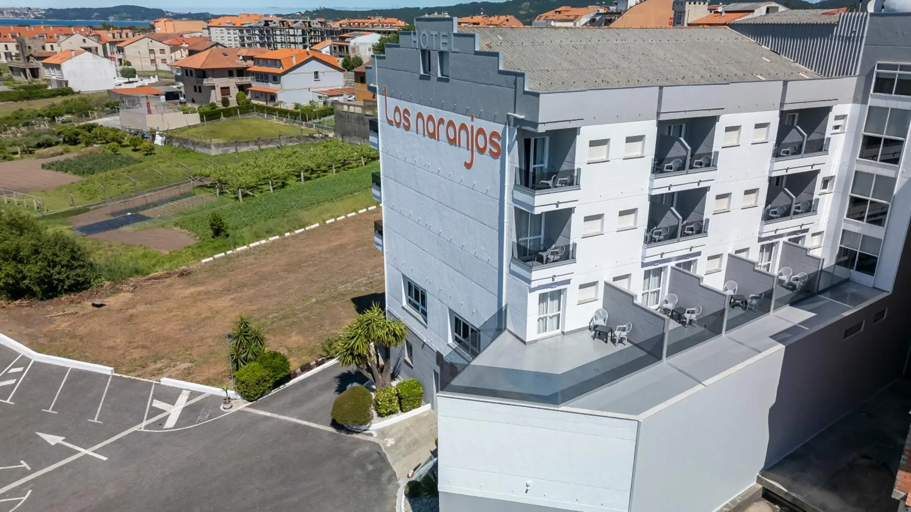 Hotel Los Naranjos Hotel Los Naranjos