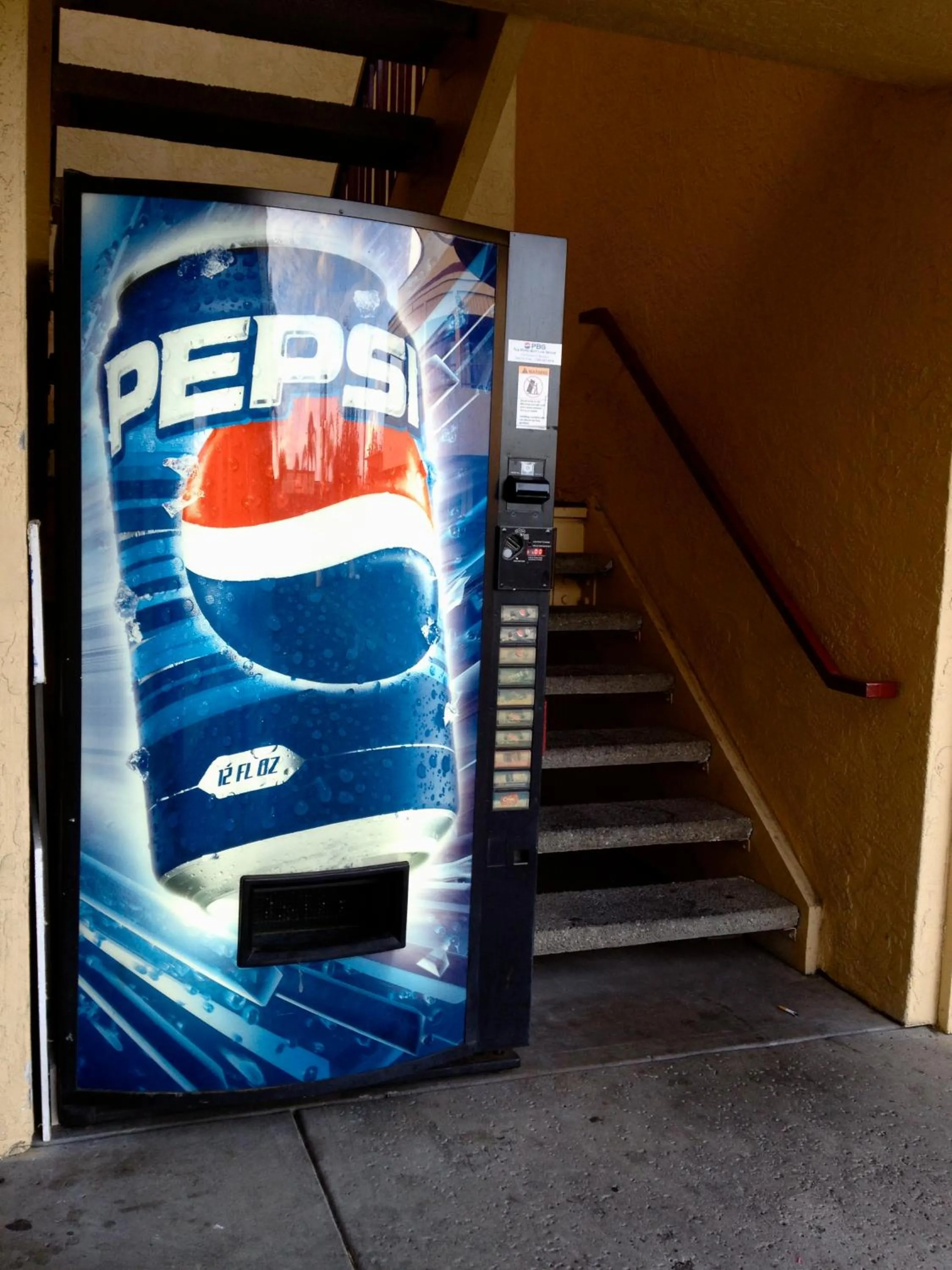 Drinks in Harvey's Motel SDSU La Mesa San Diego