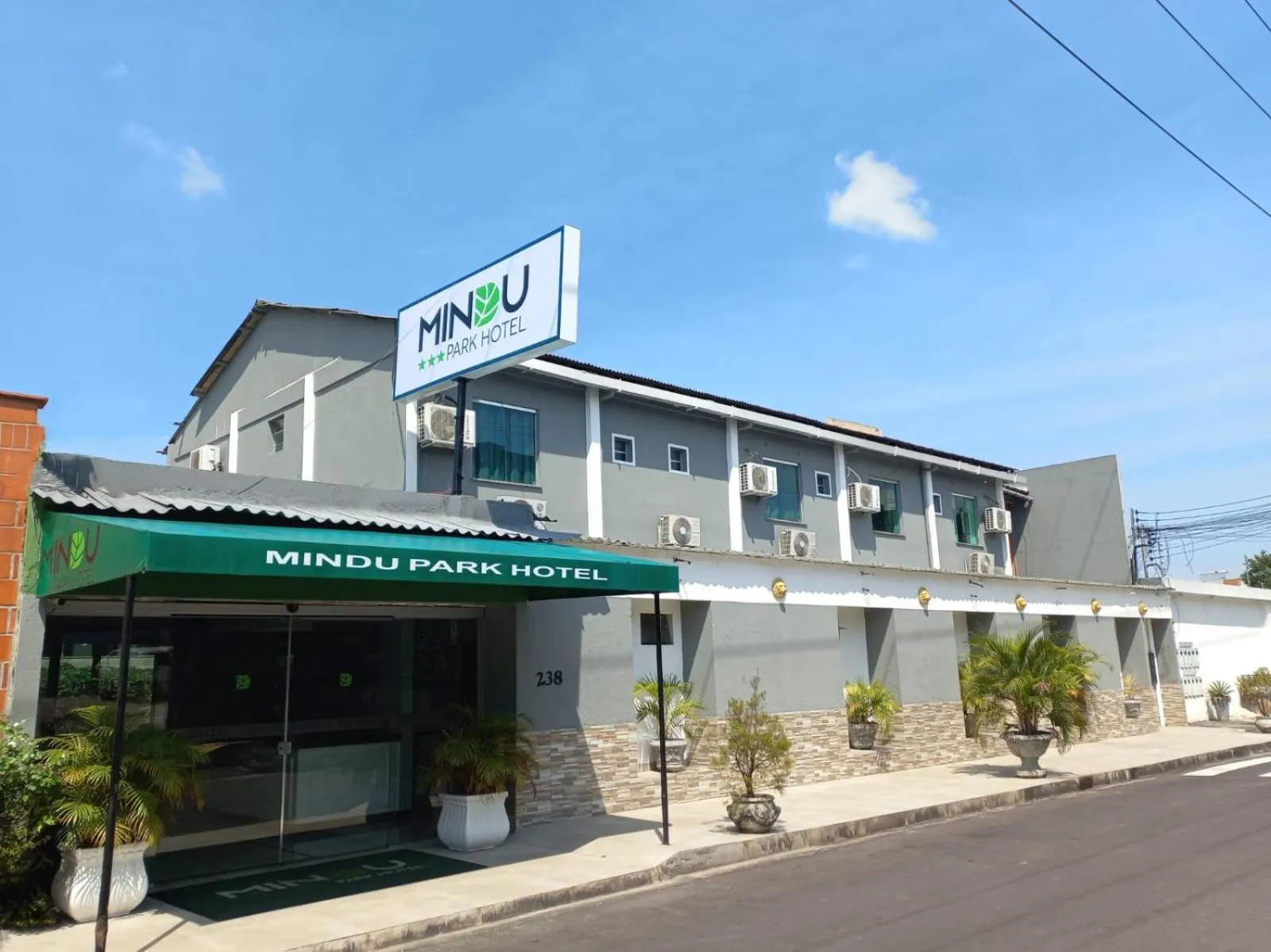 Mindú Park Hotel