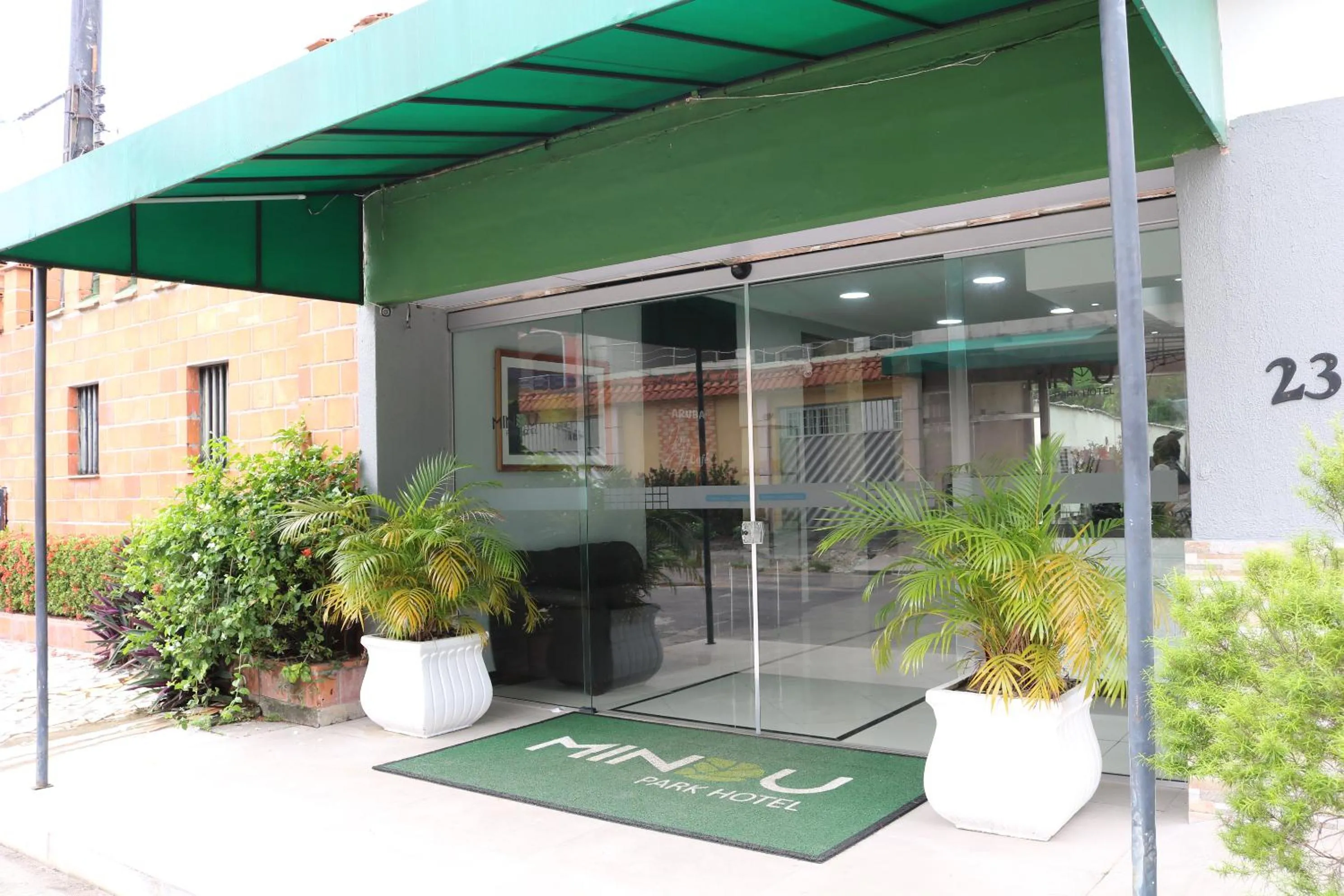 Mindú Park Hotel