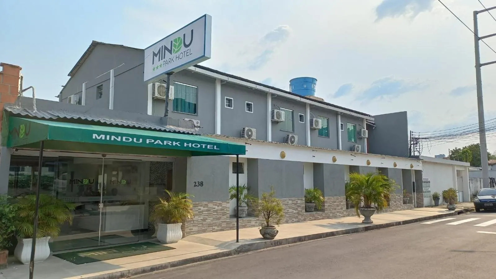 Mindú Park Hotel