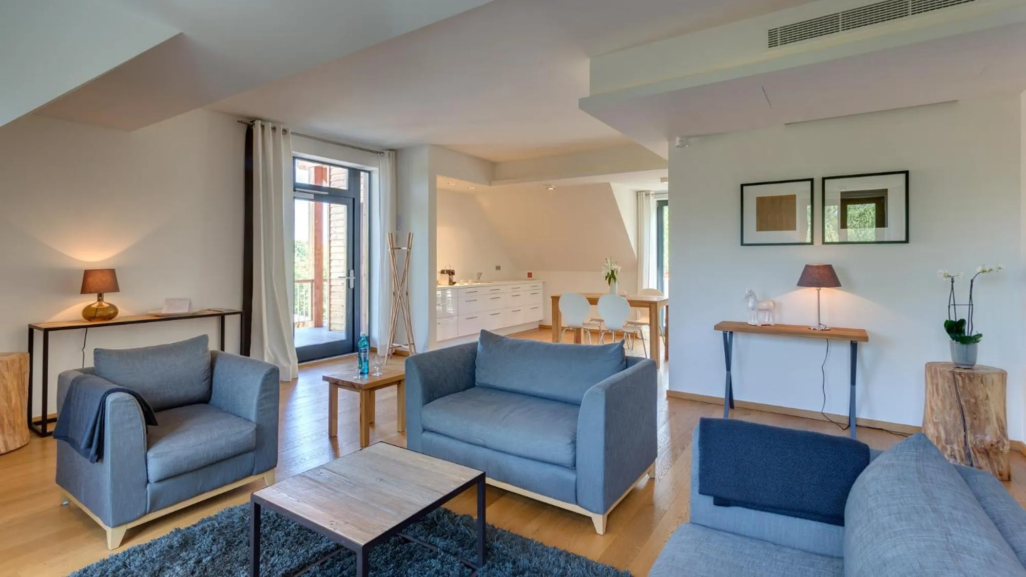 Photo of the whole room in Hotel Strandhaus - Boutique Resort & Spa