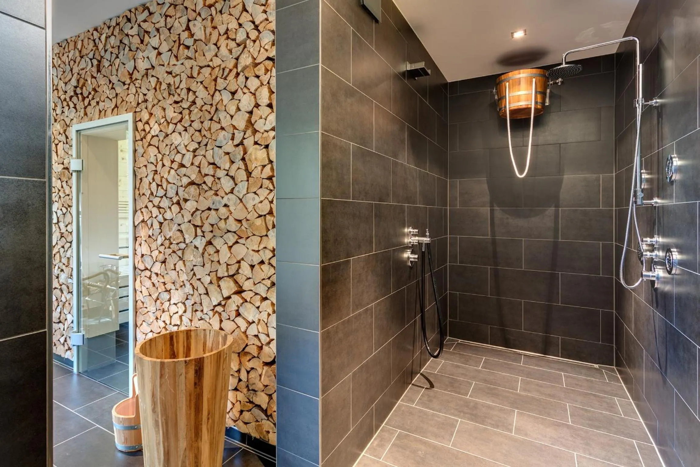 Sauna in Hotel Strandhaus - Boutique Resort & Spa