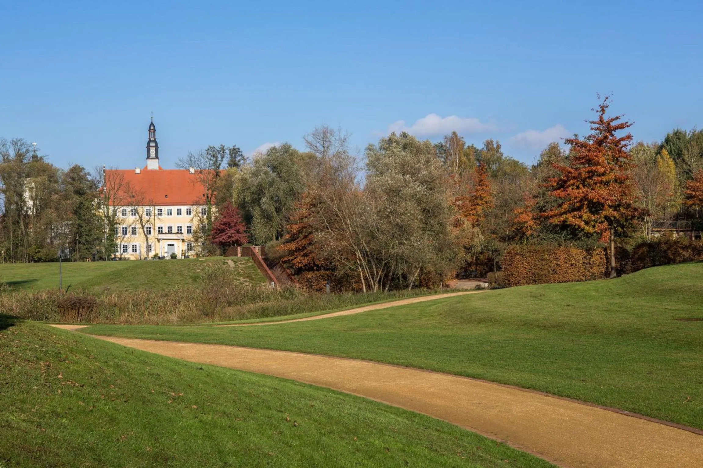 Nearby landmark in Hotel Strandhaus - Boutique Resort & Spa