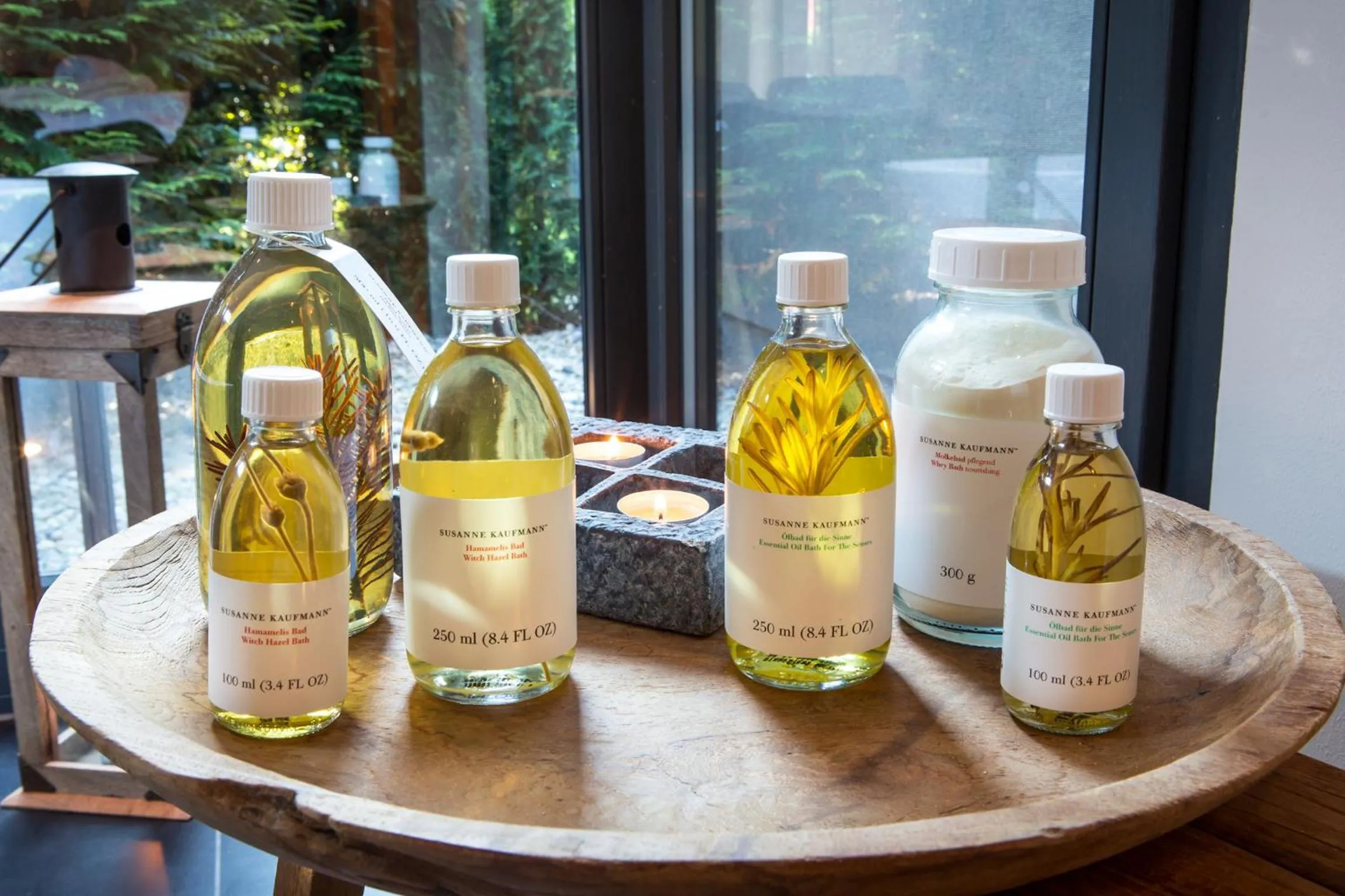 Spa and wellness centre/facilities in Hotel Strandhaus - Boutique Resort & Spa