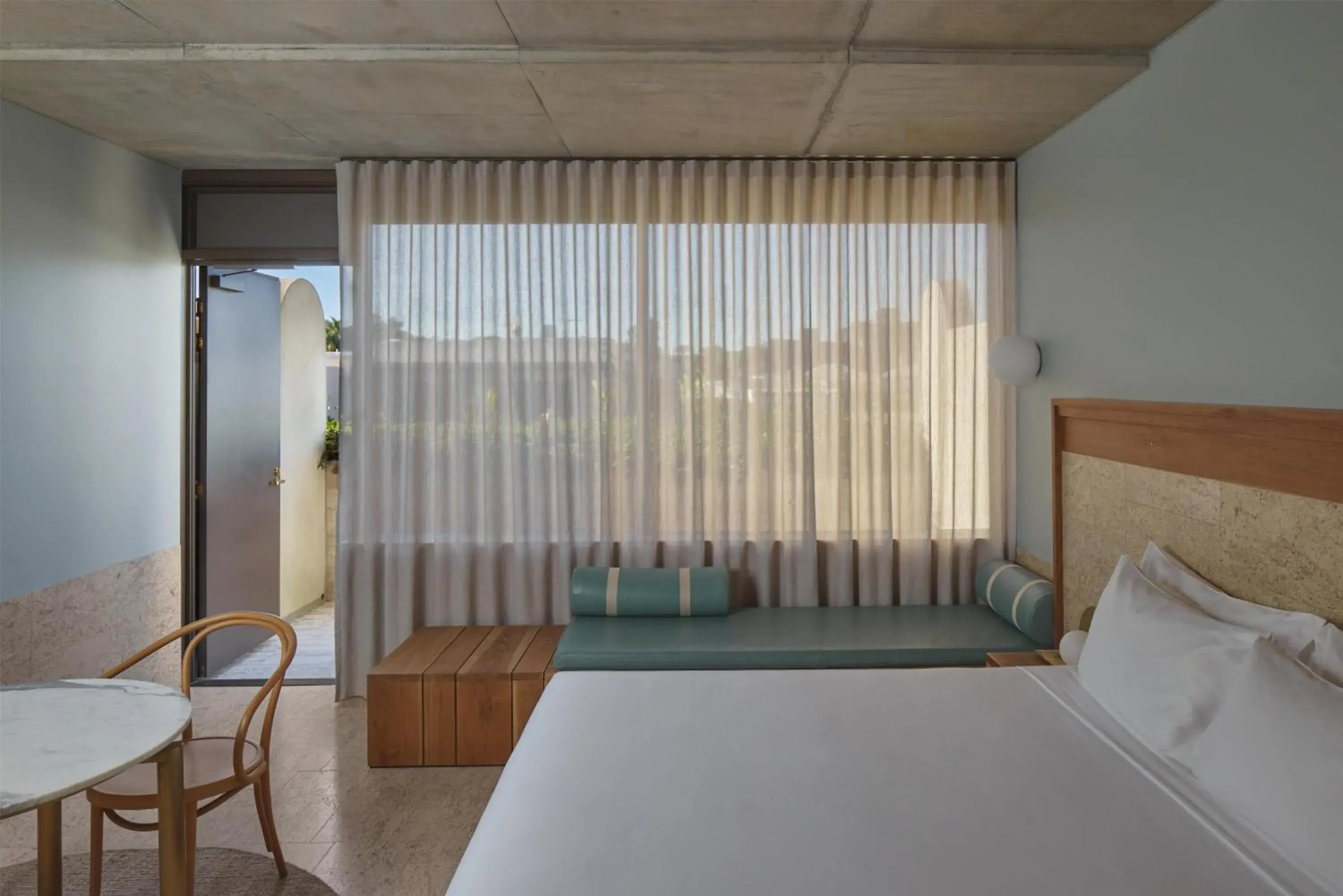 Photo of the whole room, Bed in The Calile Hotel Photo of the whole room, Bed in The Calile Hotel