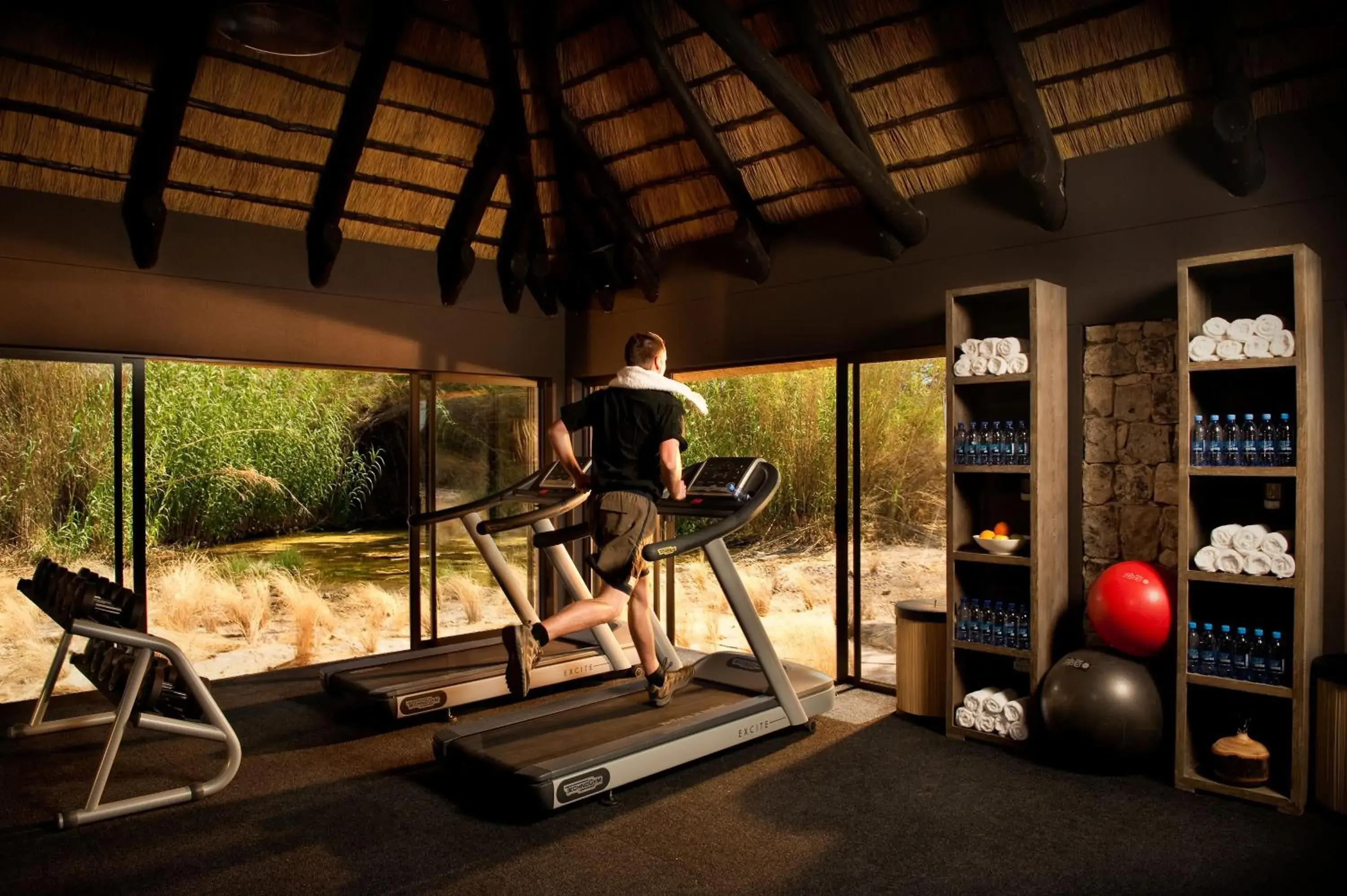 Fitness centre/facilities in Mokuti Etosha Fitness centre/facilities in Mokuti Etosha
