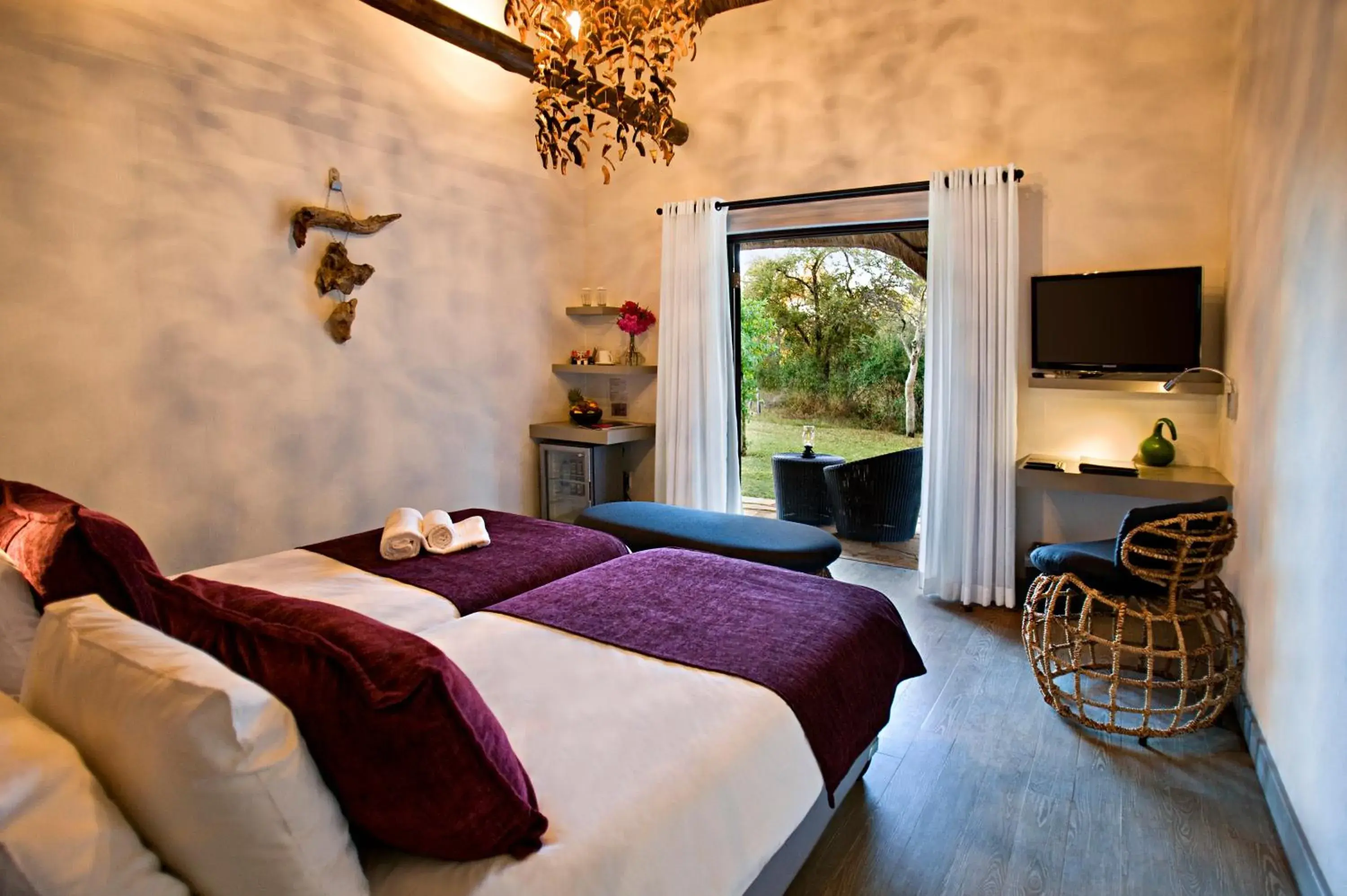 Standard Double Room in Mokuti Etosha Standard Double Room in Mokuti Etosha