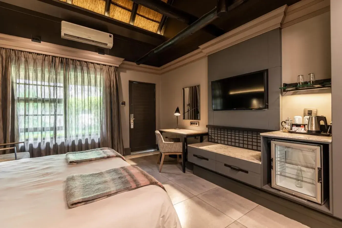 Standard Family Room - single occupancy in Mokuti Etosha Standard Family Room - single occupancy in Mokuti Etosha