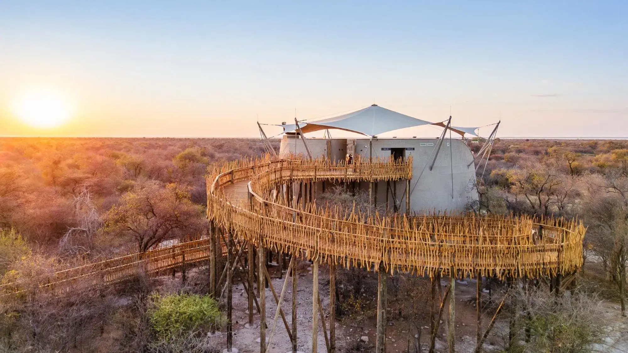 Restaurant/places to eat in Mokuti Etosha Restaurant/places to eat in Mokuti Etosha