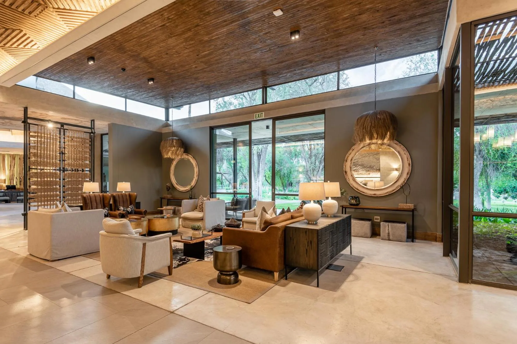 Lobby or reception in Mokuti Etosha