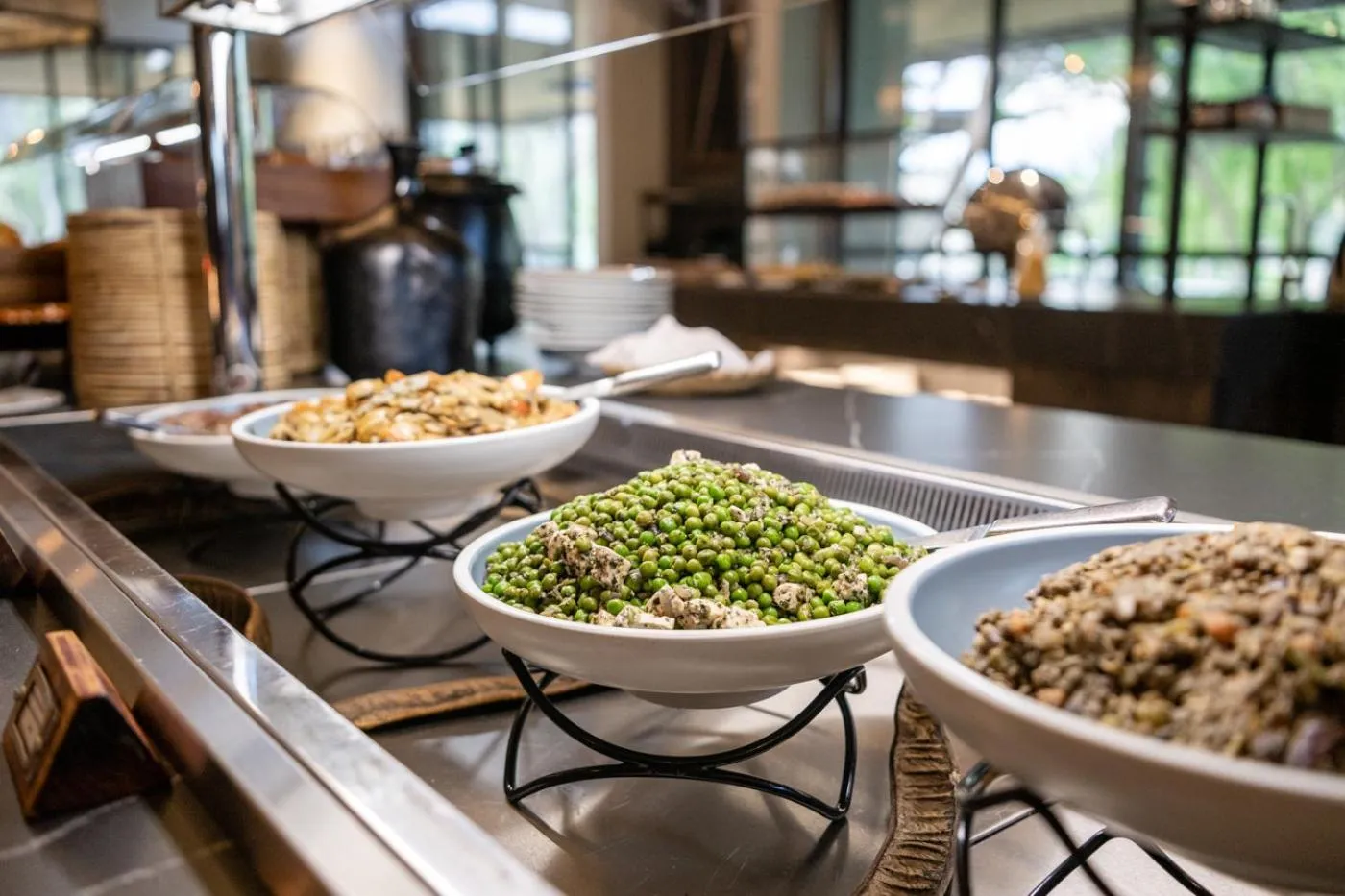 Restaurant/places to eat in Mokuti Etosha