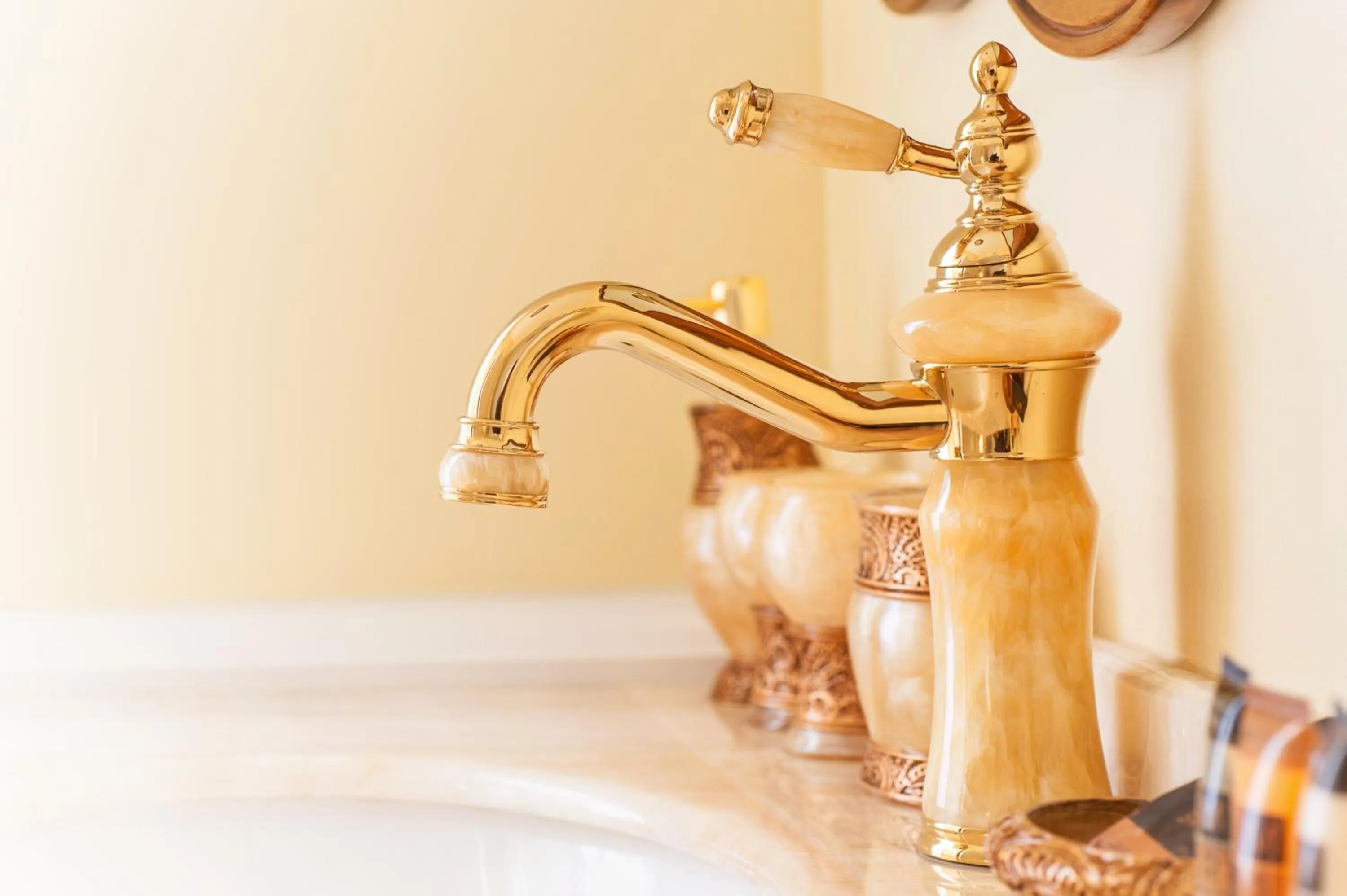 Bathroom in Prince inn