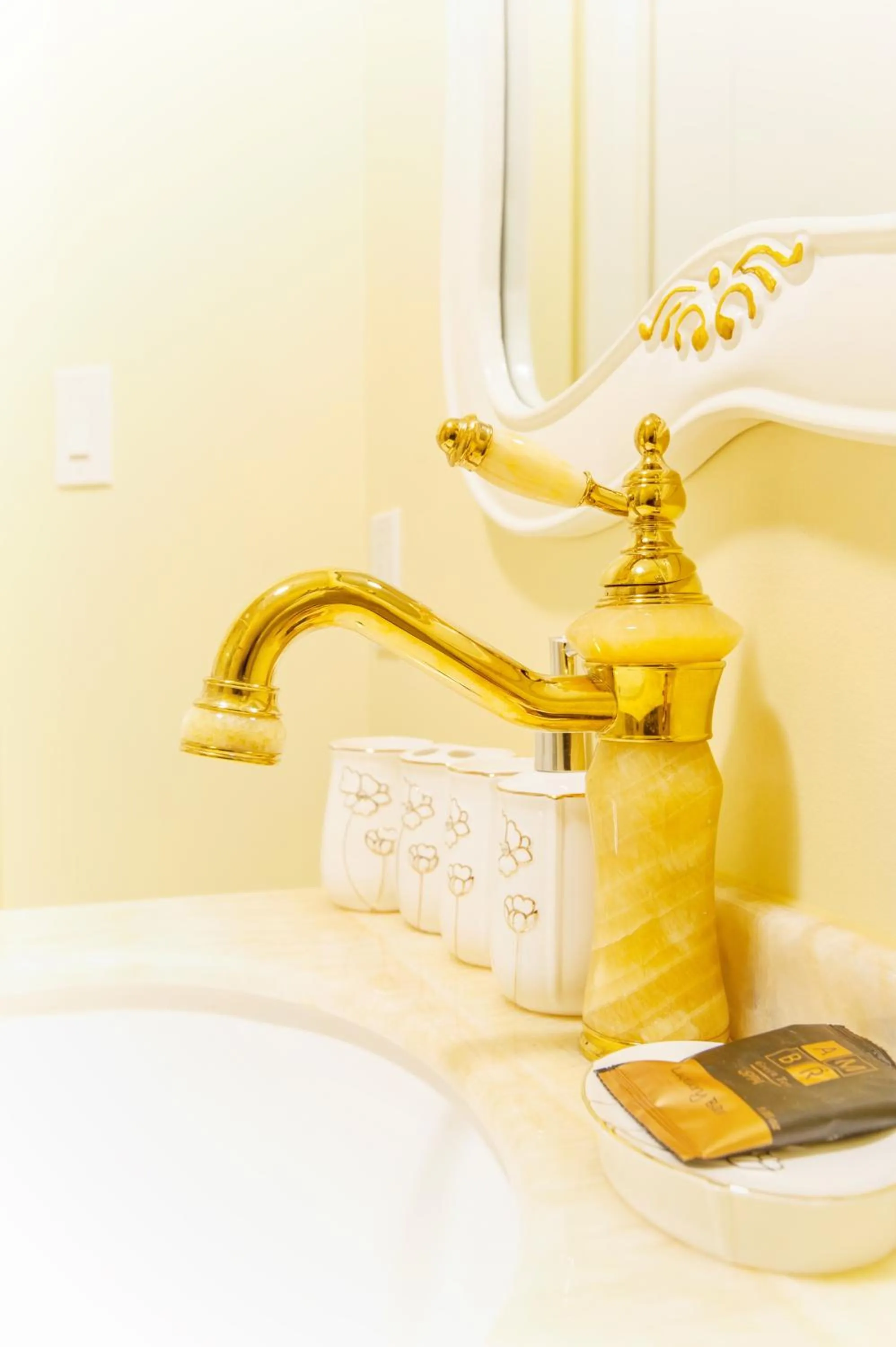 Bathroom in Prince inn