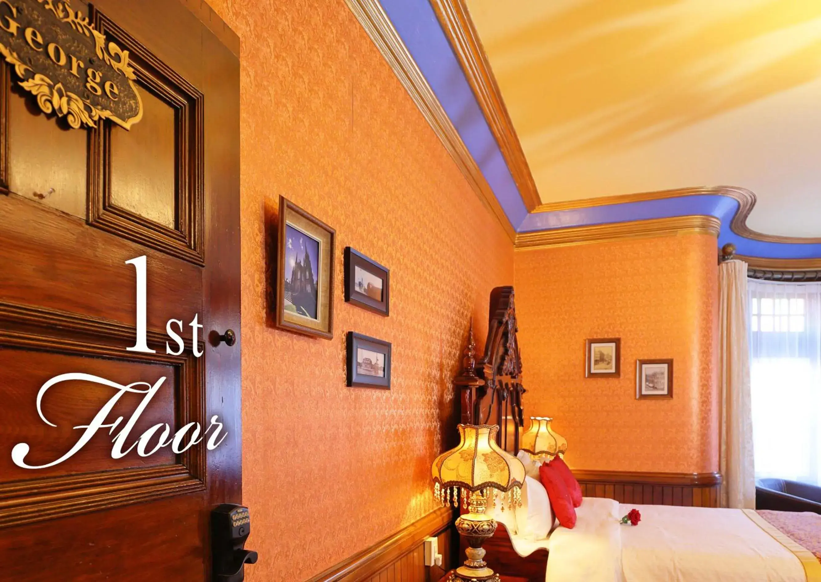 Double Room with Private Bathroom in Prince inn Double Room with Private Bathroom in Prince inn