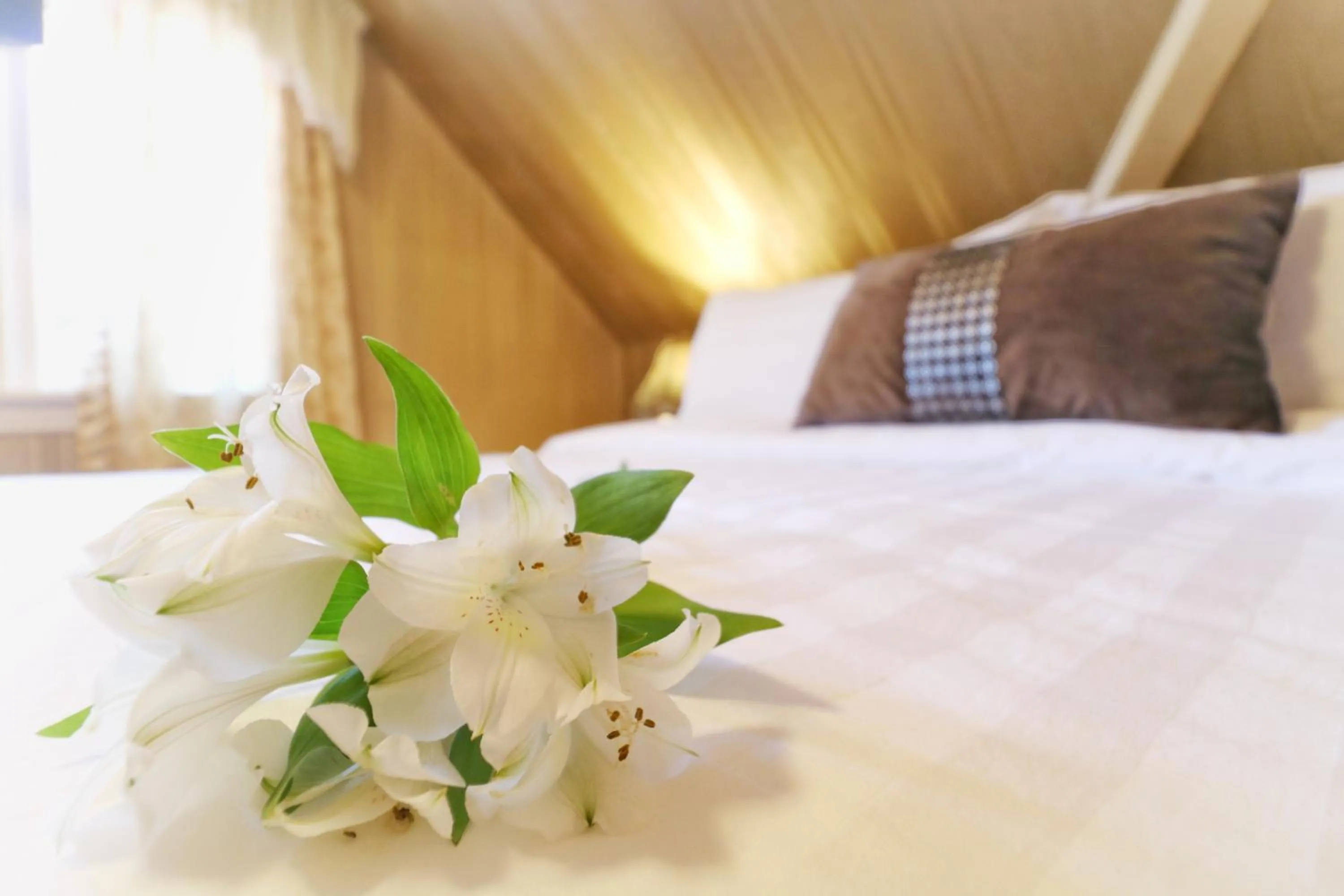 Bedroom, Bed in Prince inn