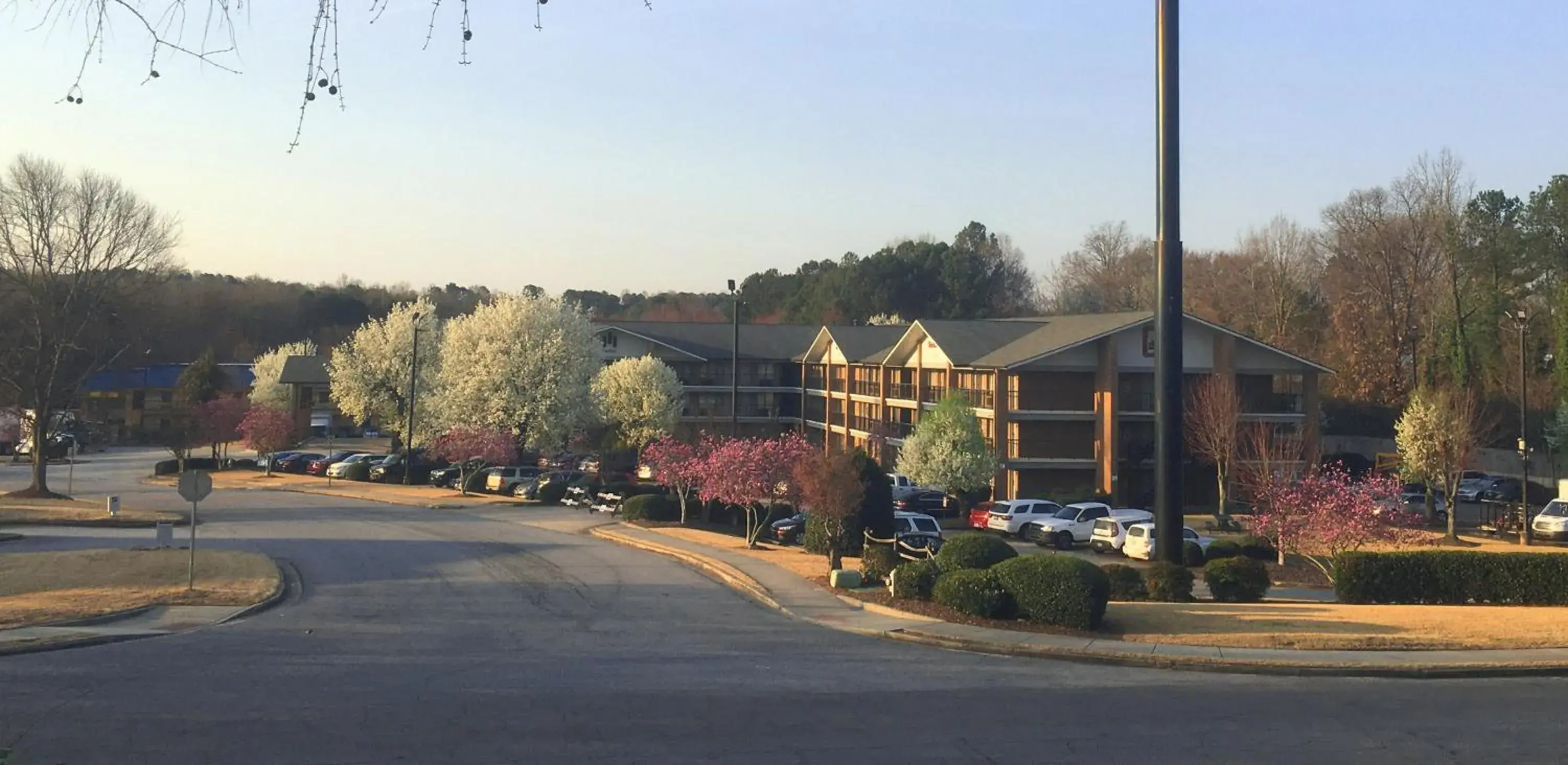 Property building in Brick Lodge Atlanta/Norcross Property building in Brick Lodge Atlanta/Norcross