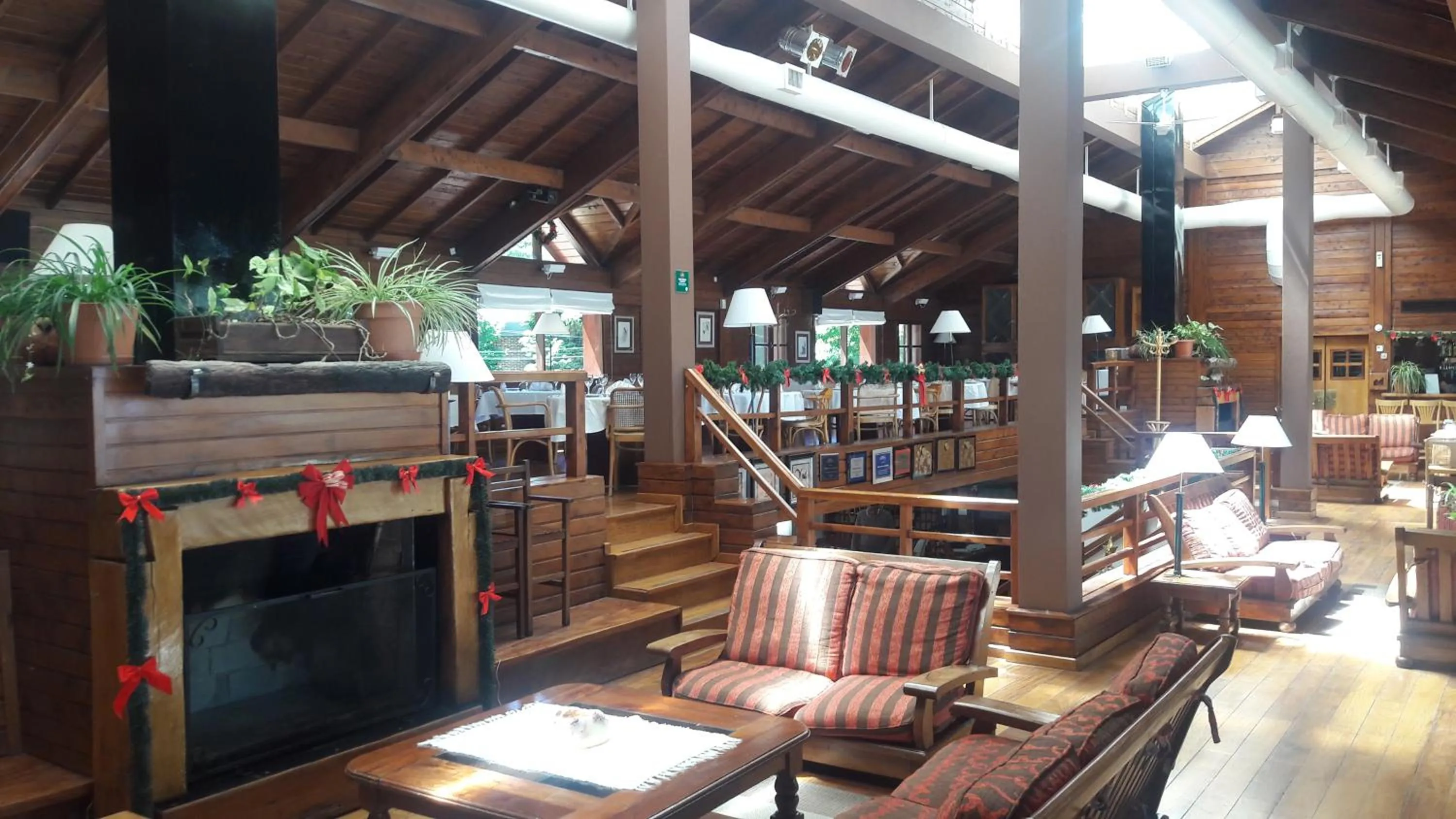 Restaurant/places to eat in Rincón de los Andes Resort