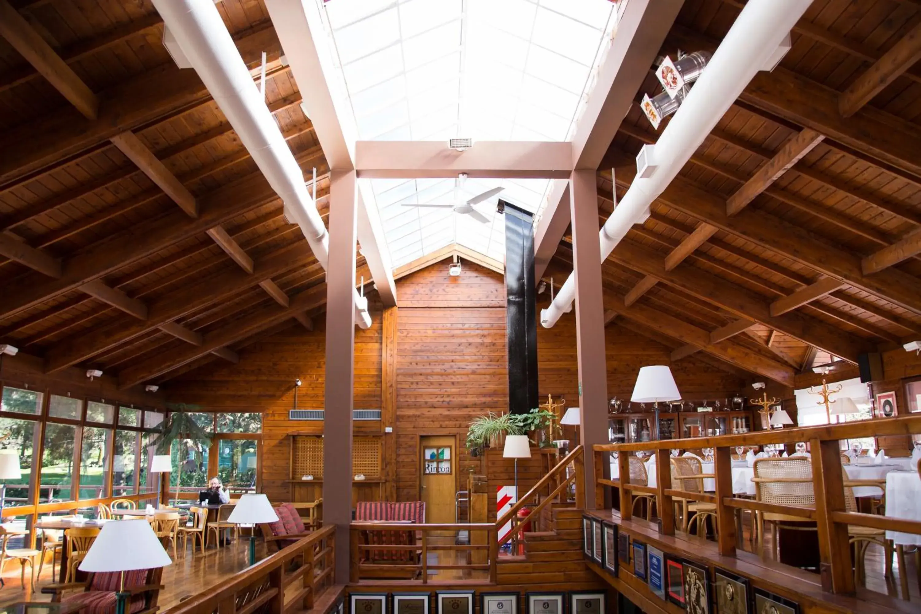 Restaurant/places to eat in Rincón de los Andes Resort Restaurant/places to eat in Rincón de los Andes Resort